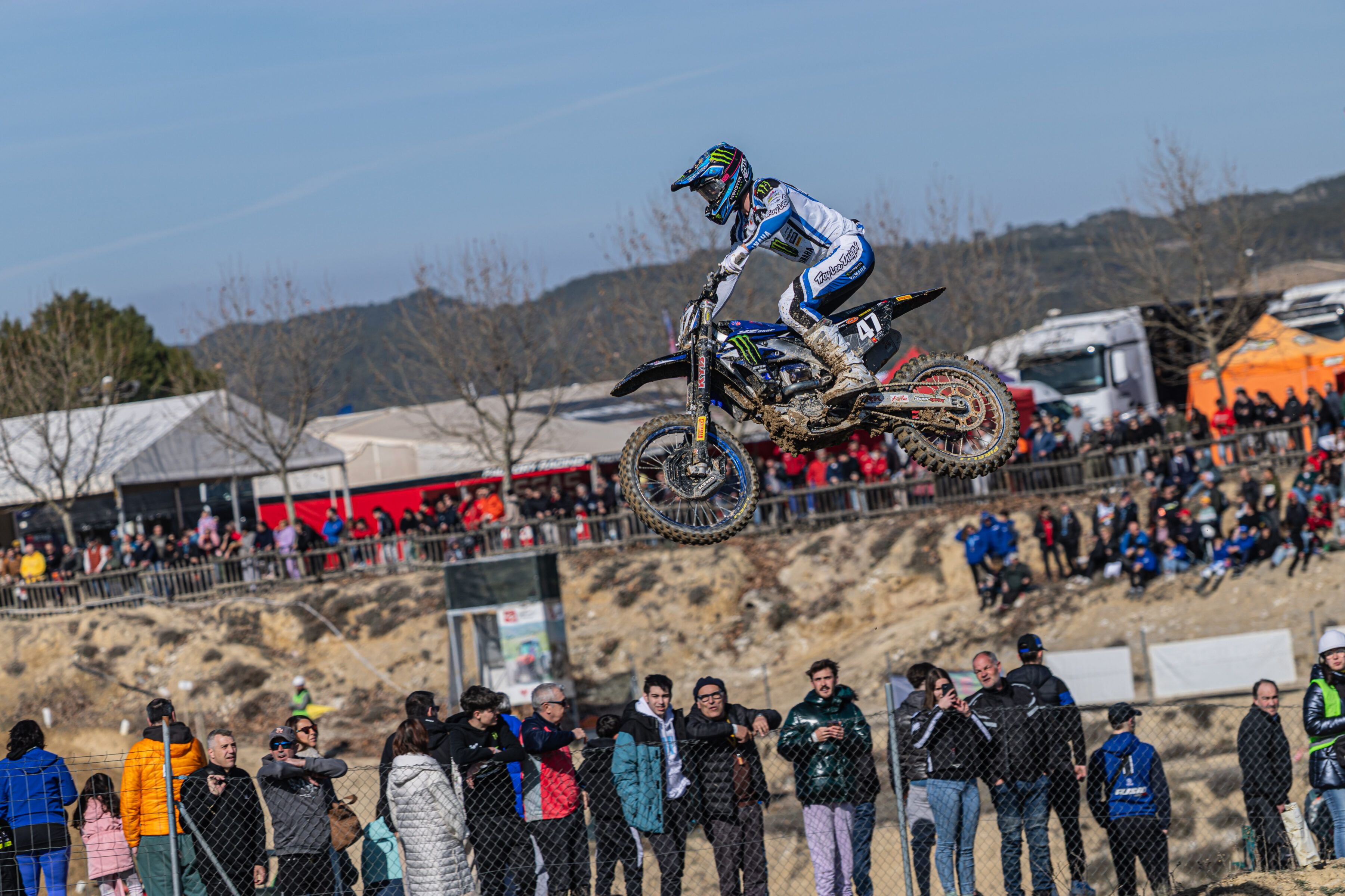Fotos Campeonato de España MX Élite 2026. Calatayud.