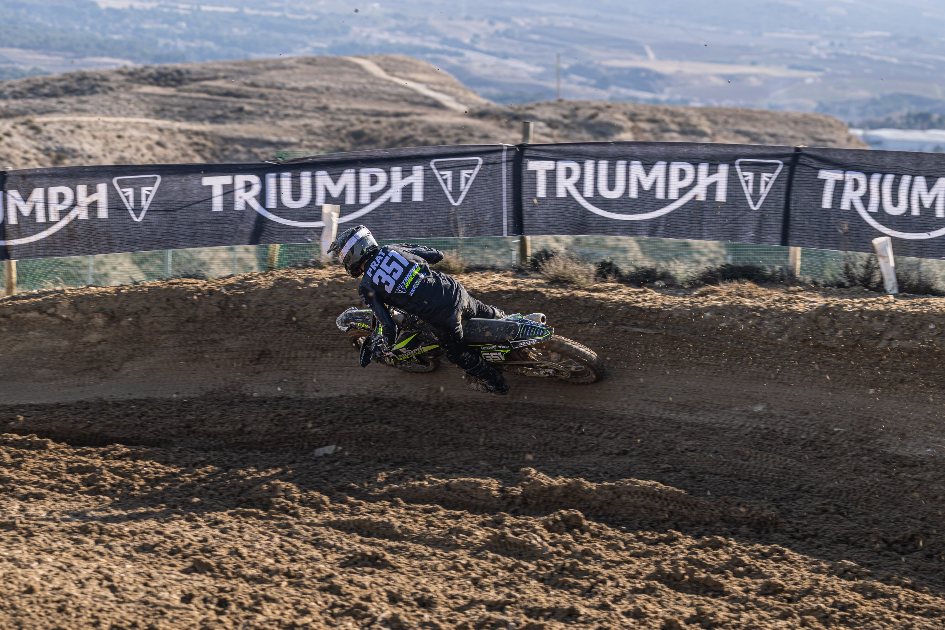 Fotos Campeonato de España MX Élite 2026. Calatayud.