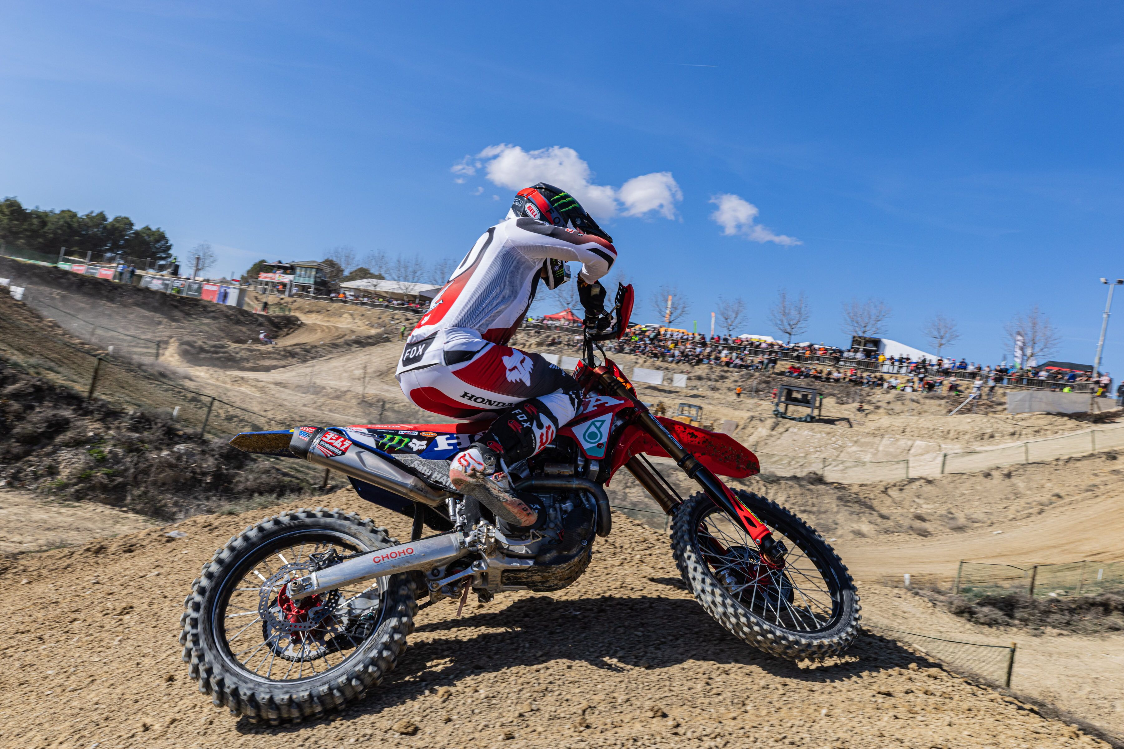 Fotos Campeonato de España MX Élite 2026. Calatayud.