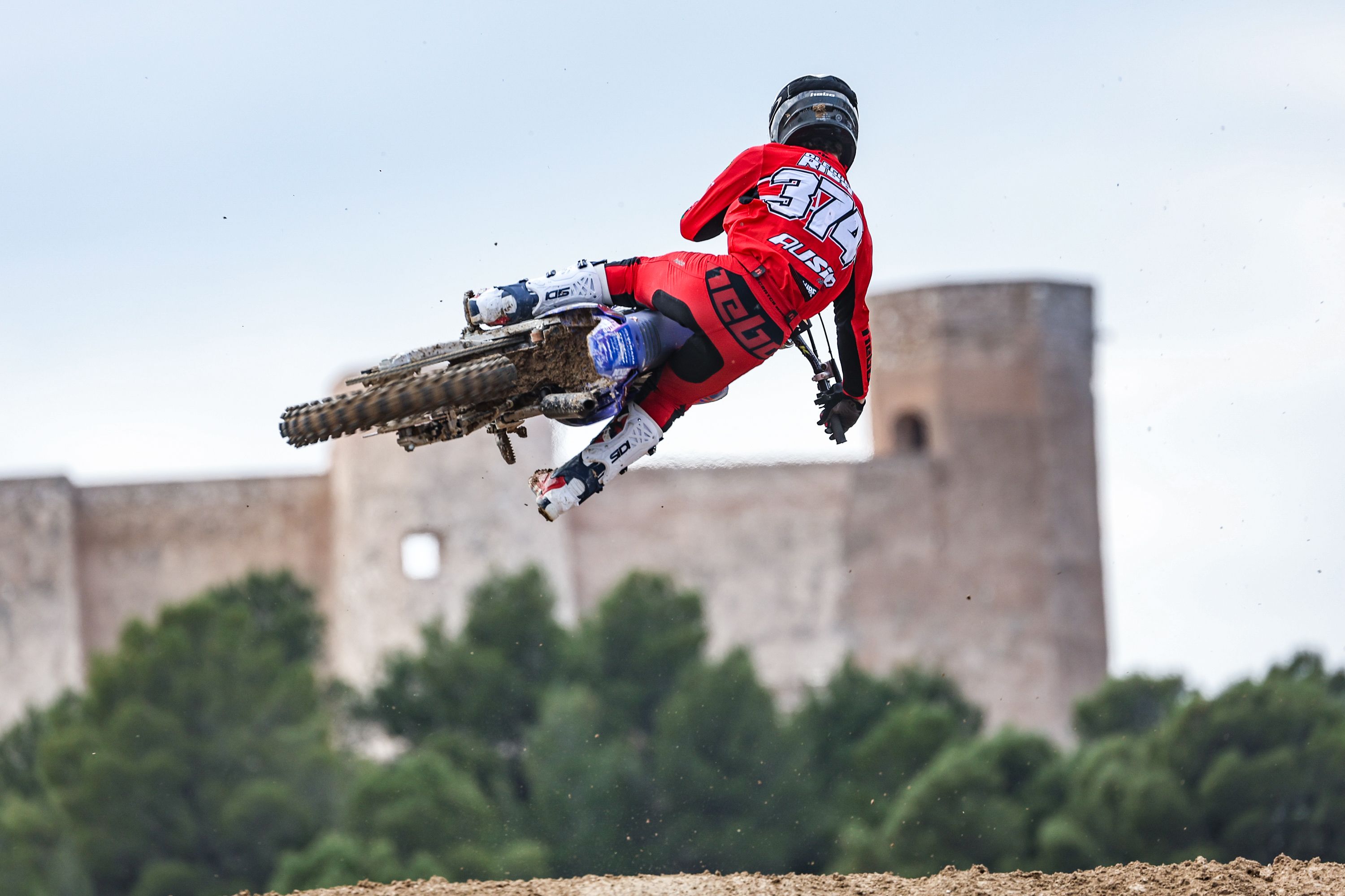 Fotos Campeonato de España MX Élite 2026. Calatayud.
