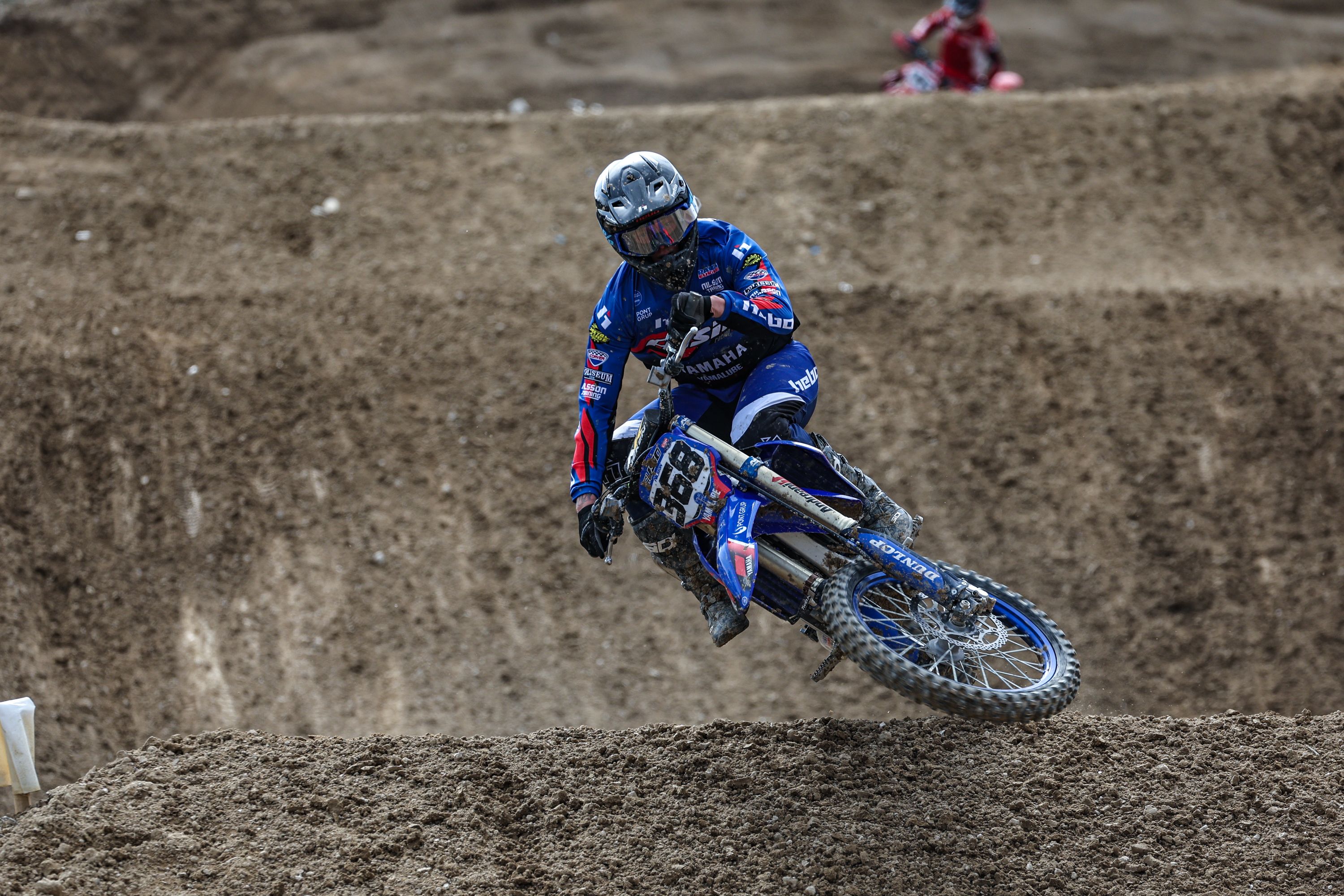 Fotos Campeonato de España MX Élite 2026. Calatayud.