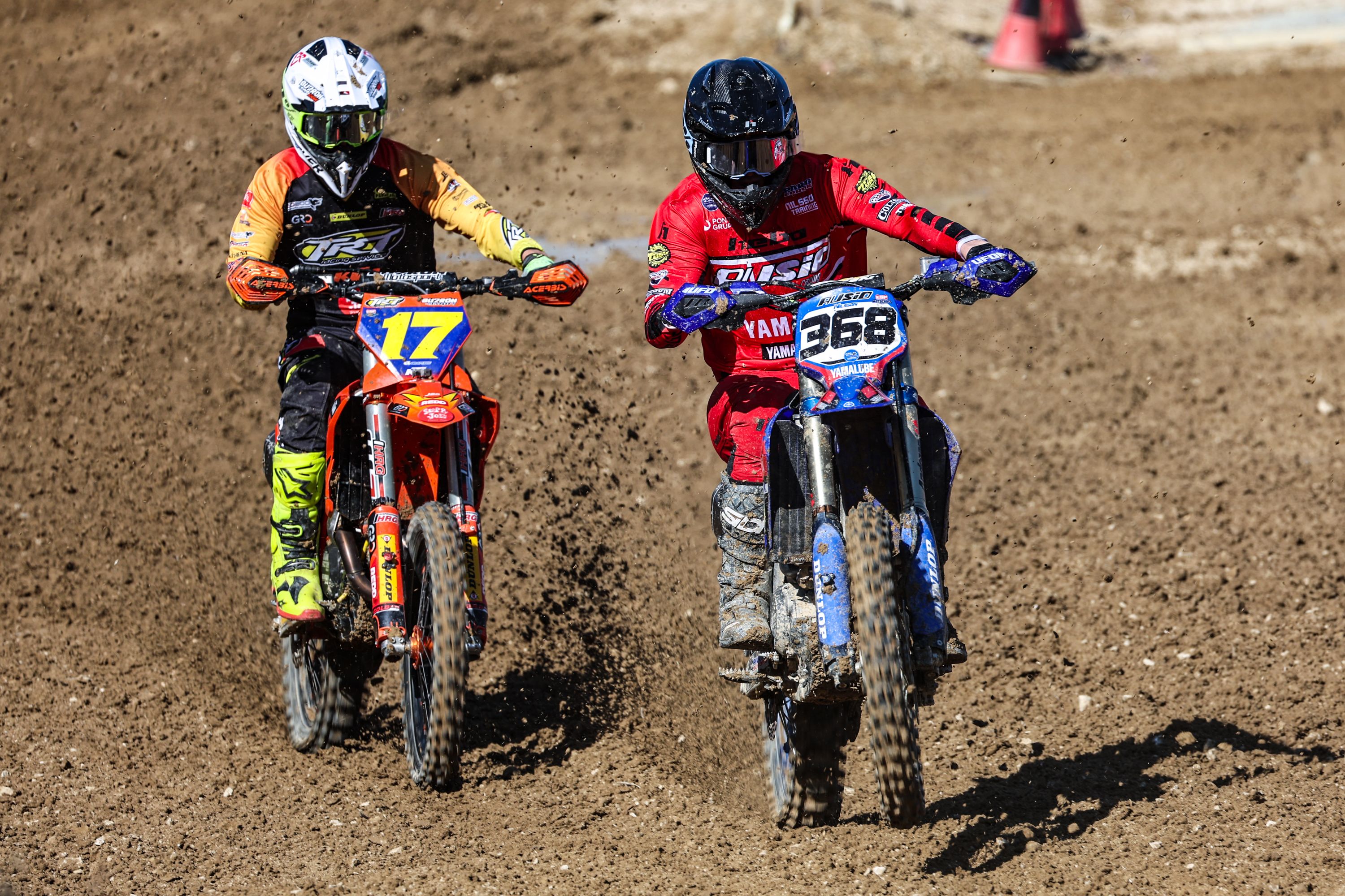 Fotos Campeonato de España MX Élite 2026. Calatayud.