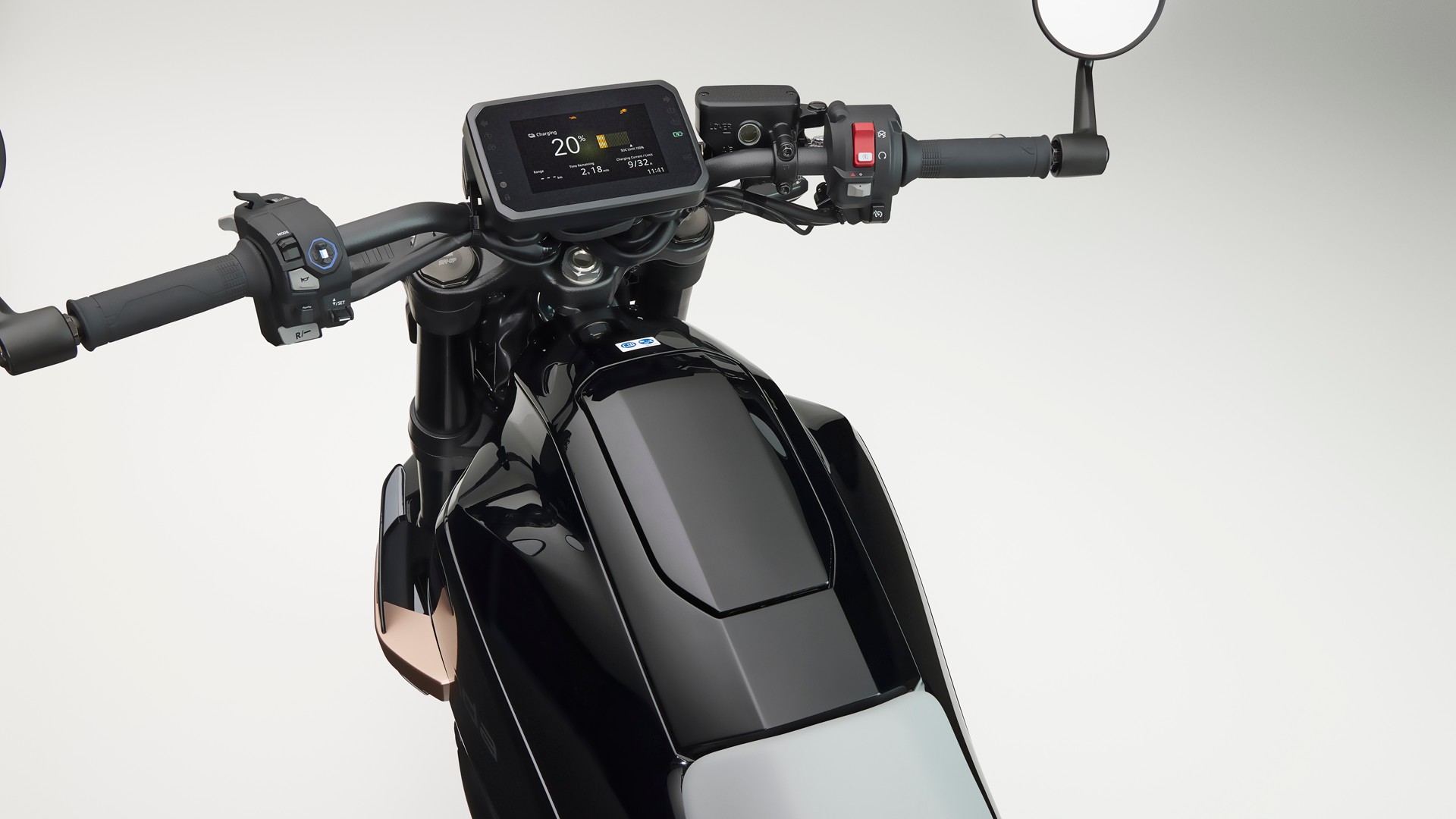 Honda WN7 2026 Detalles (8)