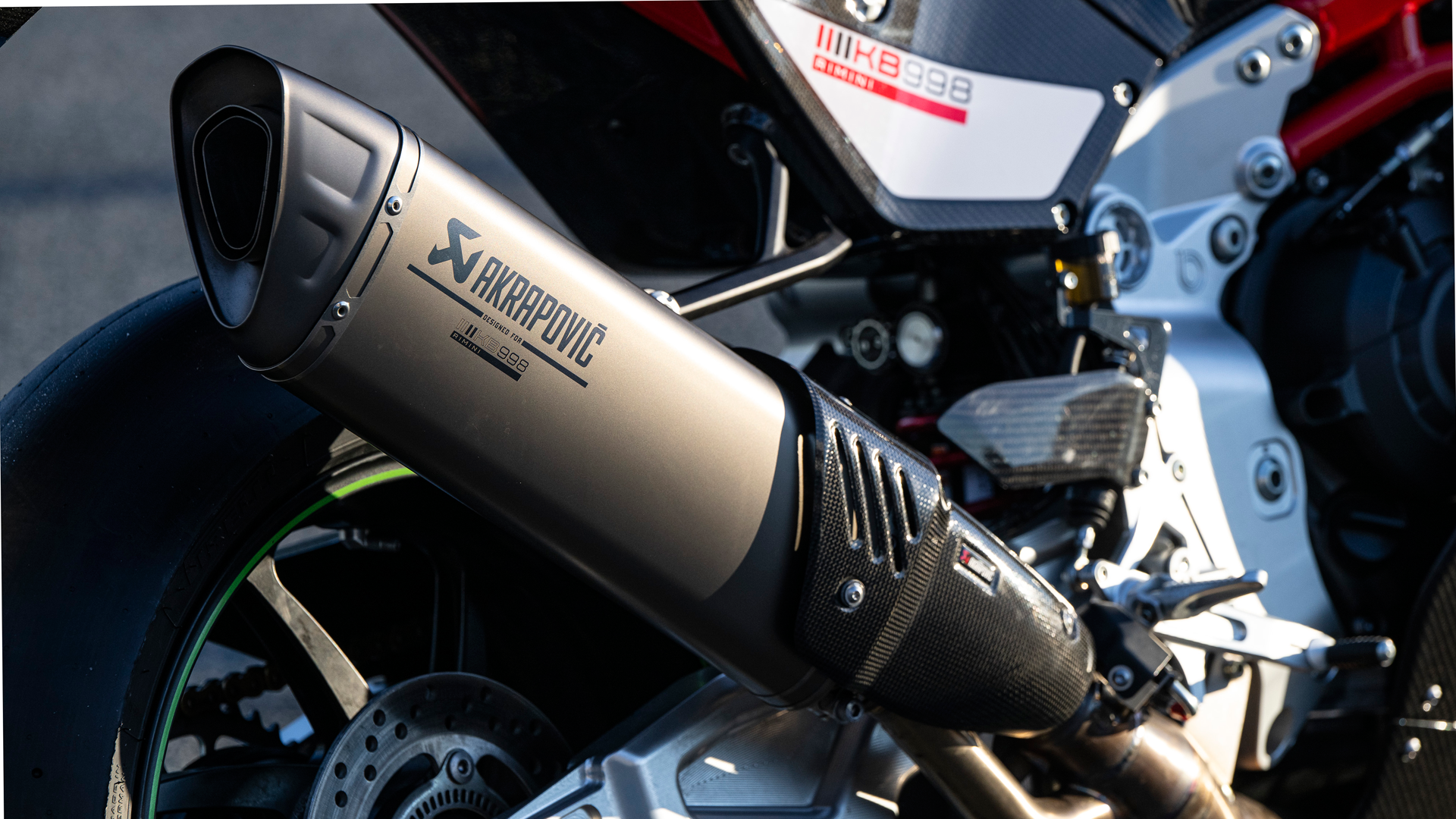 Bimota KB998 Rimini 2026 Detalles (1)