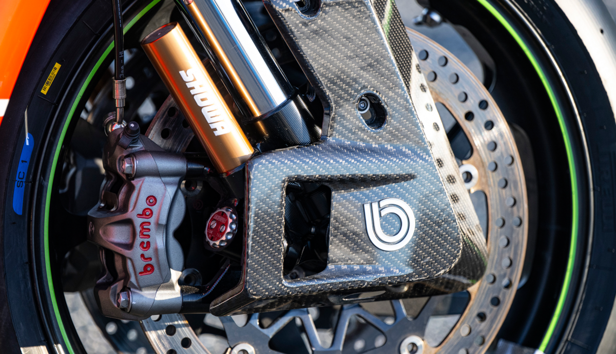 Bimota KB998 Rimini 2026 Detalles (2)