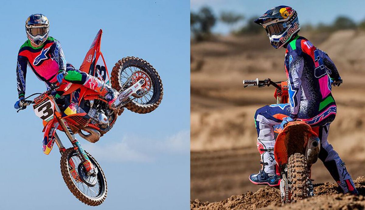 Alpinestars Records Eli Tomac (2)