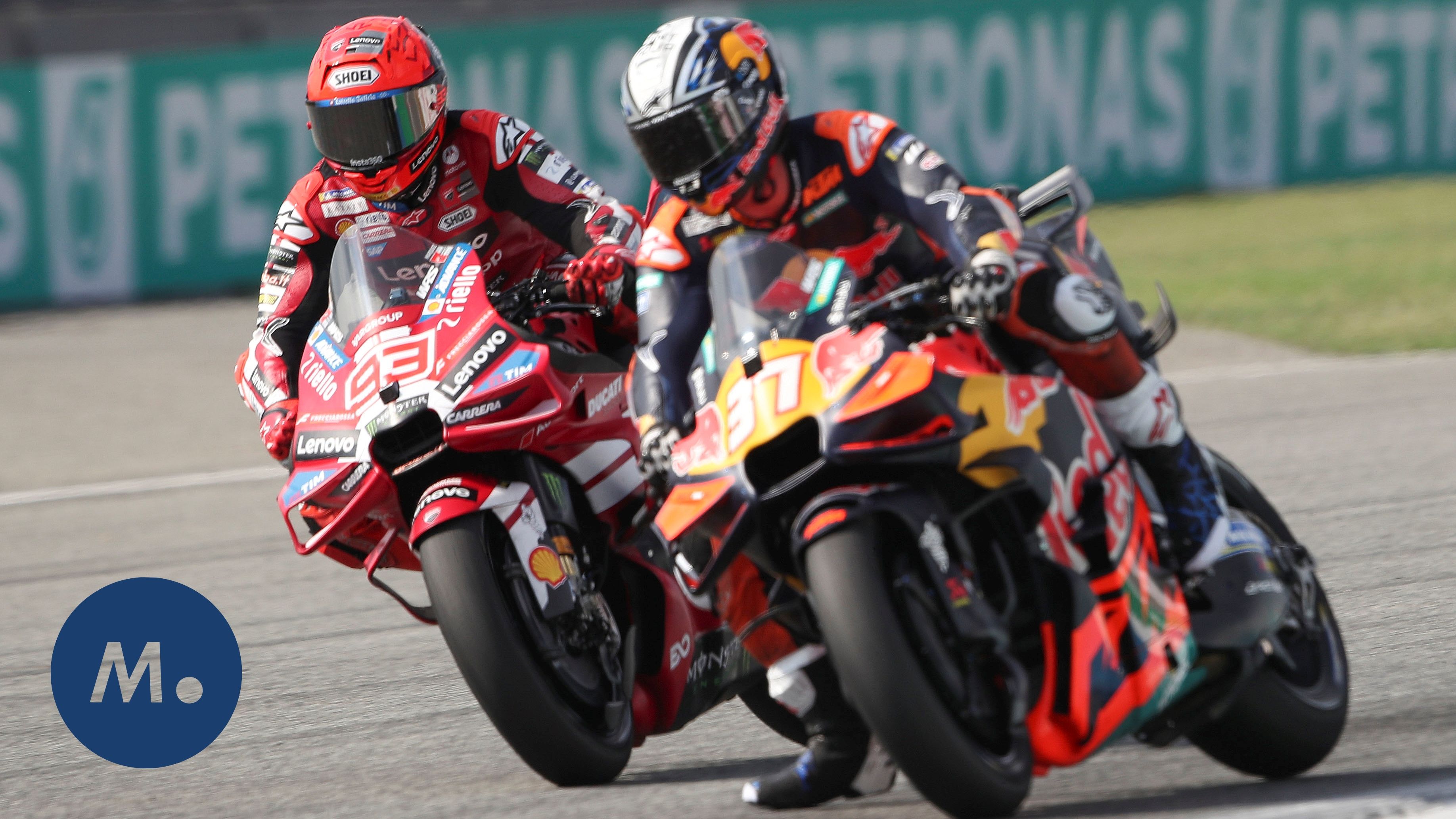 Mediaset emitirá tres grandes premios de MotoGP 2026 en abierto en España