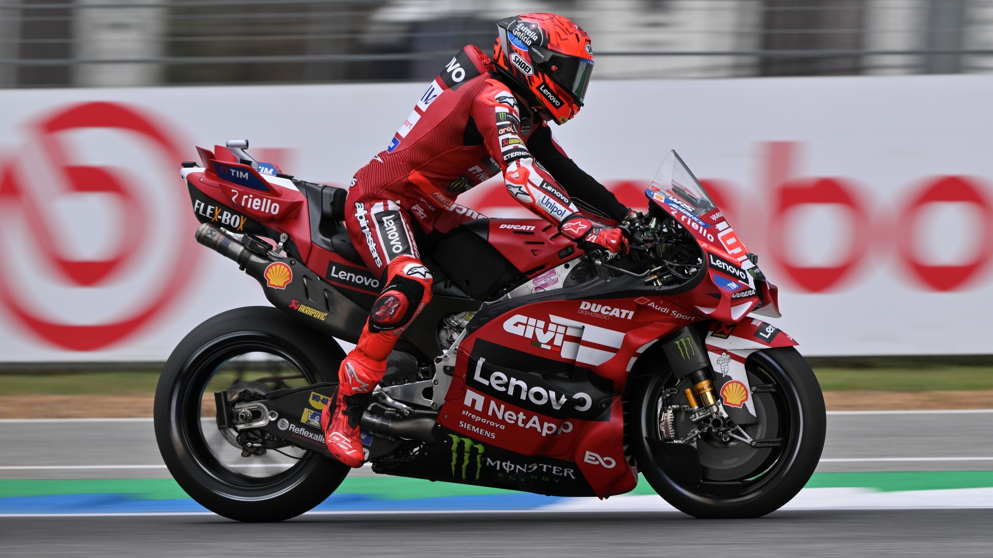 Marc Márquez opta a decenas de récords históricos en MotoGP 2026