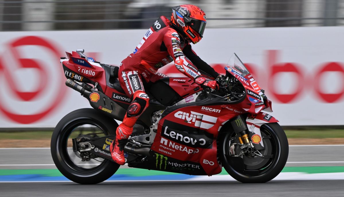 Marc Márquez opta a decenas de récords históricos en MotoGP 2026