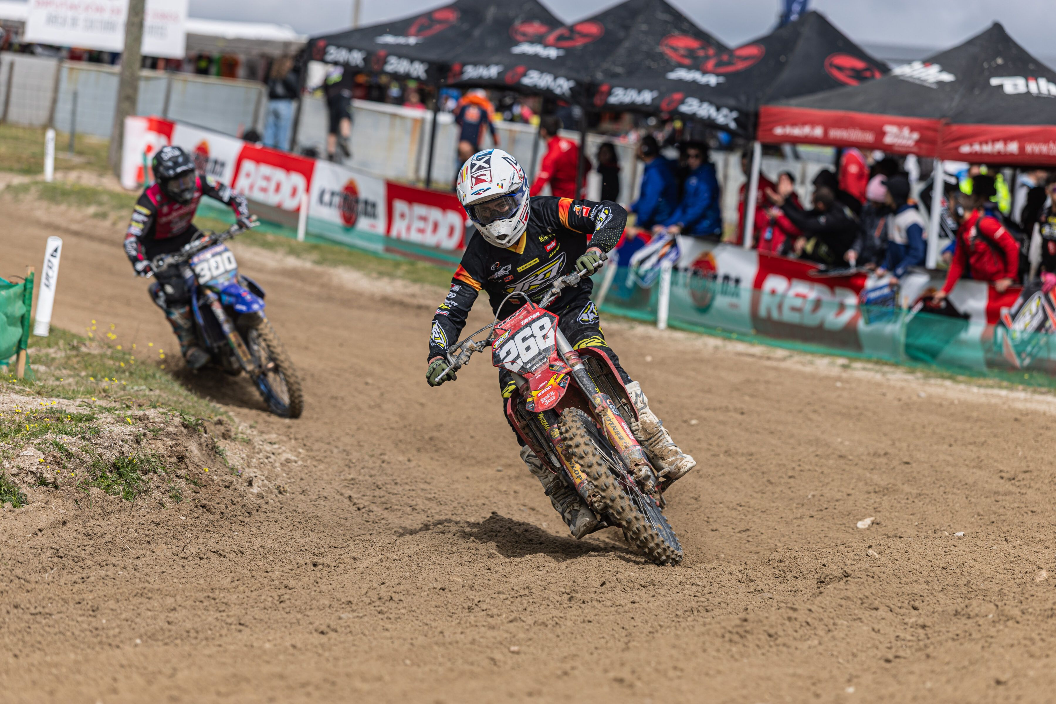 Fotos Campeonato de España MX Élite 2026. Malpartida de Cáceres.