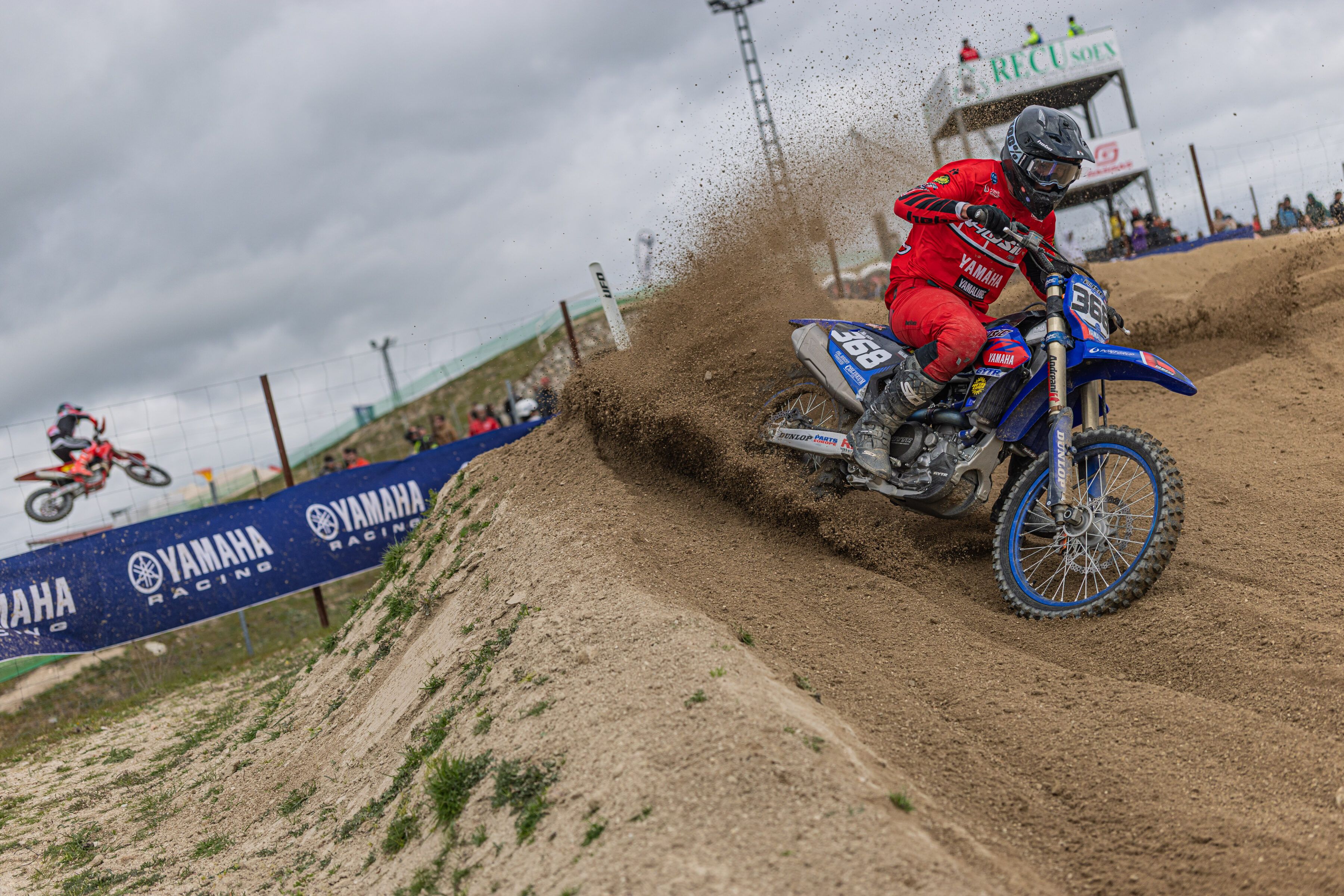 Fotos Campeonato de España MX Élite 2026. Malpartida de Cáceres.