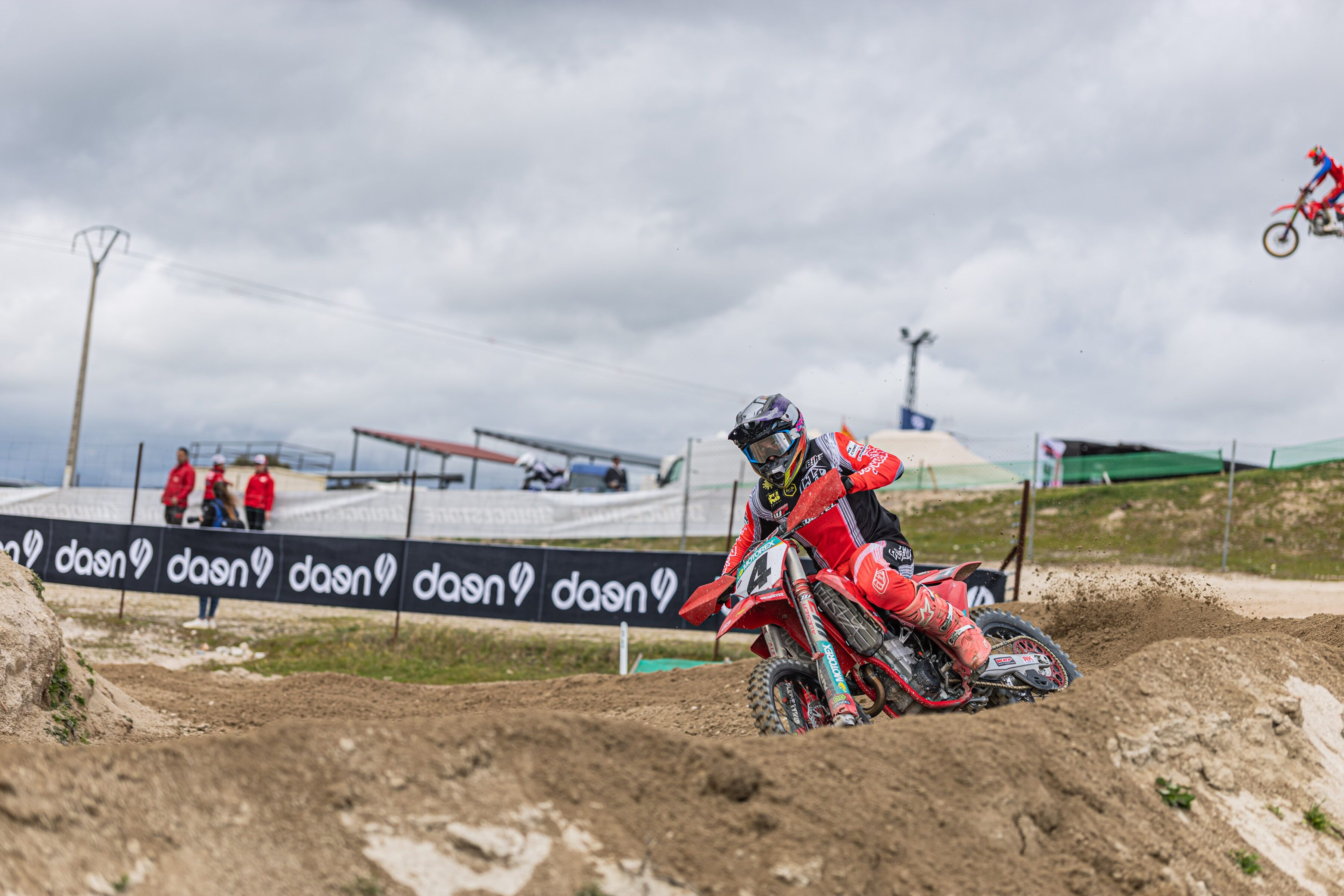 Fotos Campeonato de España MX Élite 2026. Malpartida de Cáceres.