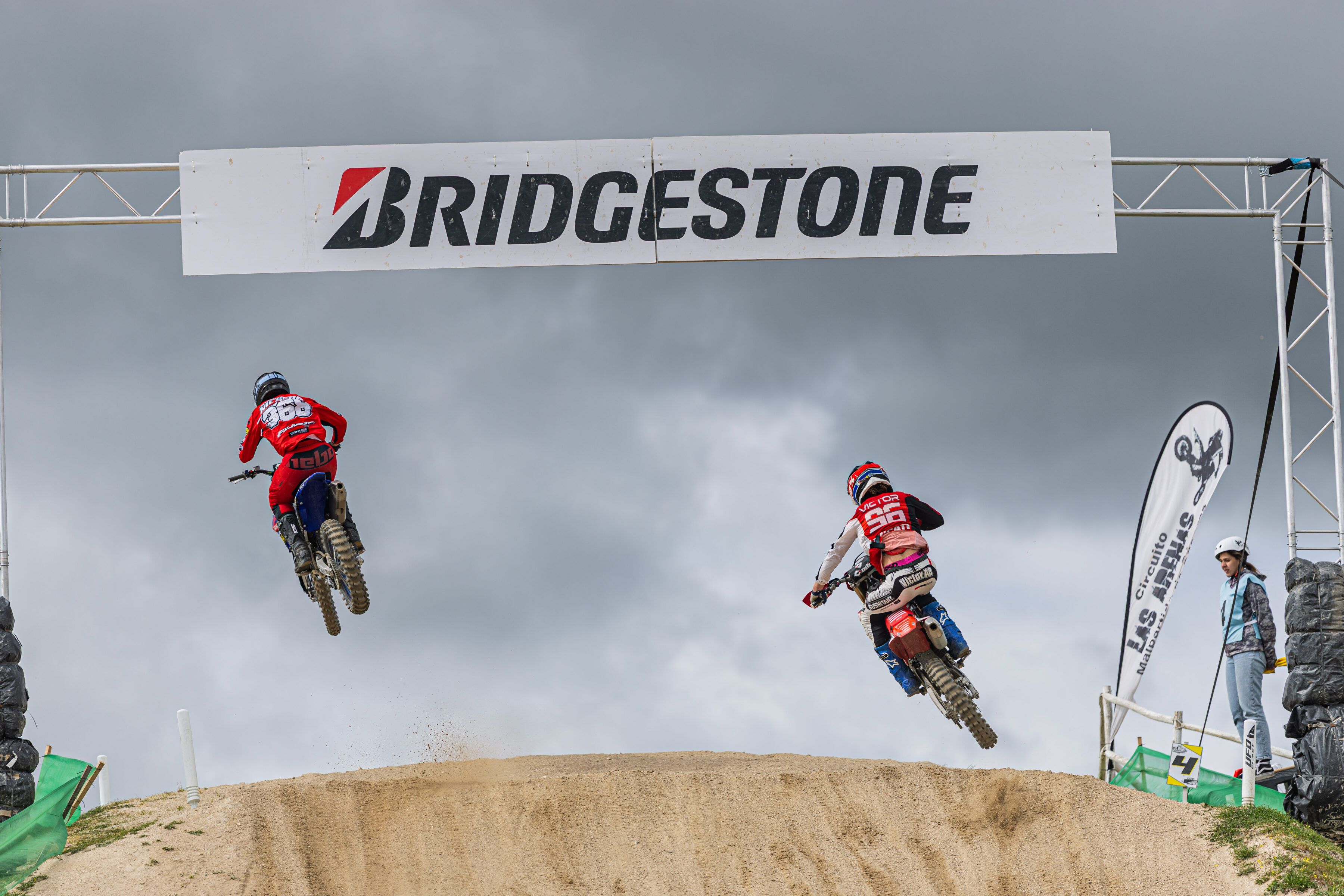 Fotos Campeonato de España MX Élite 2026. Malpartida de Cáceres.