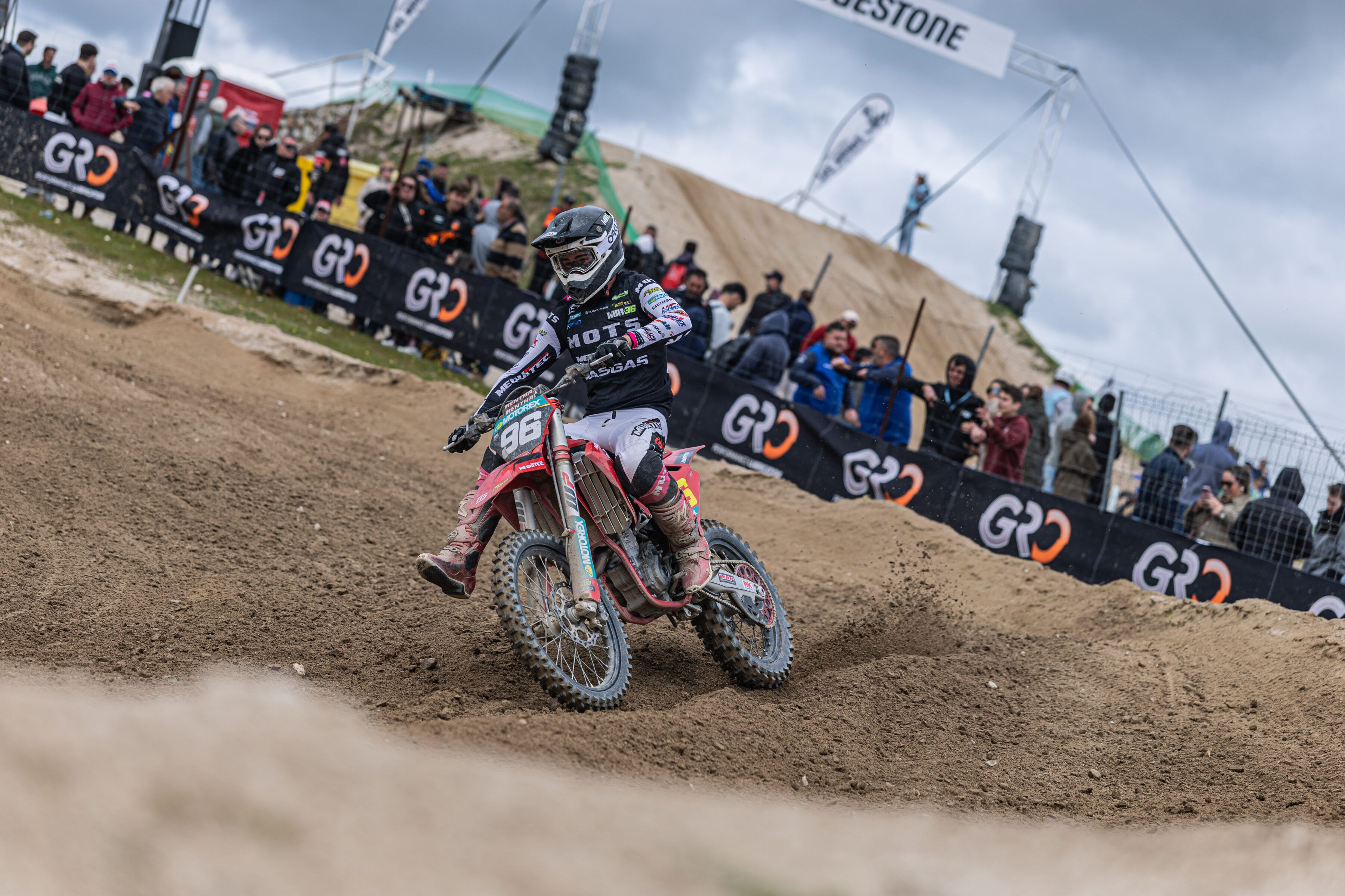 Fotos Campeonato de España MX Élite 2026. Malpartida de Cáceres.