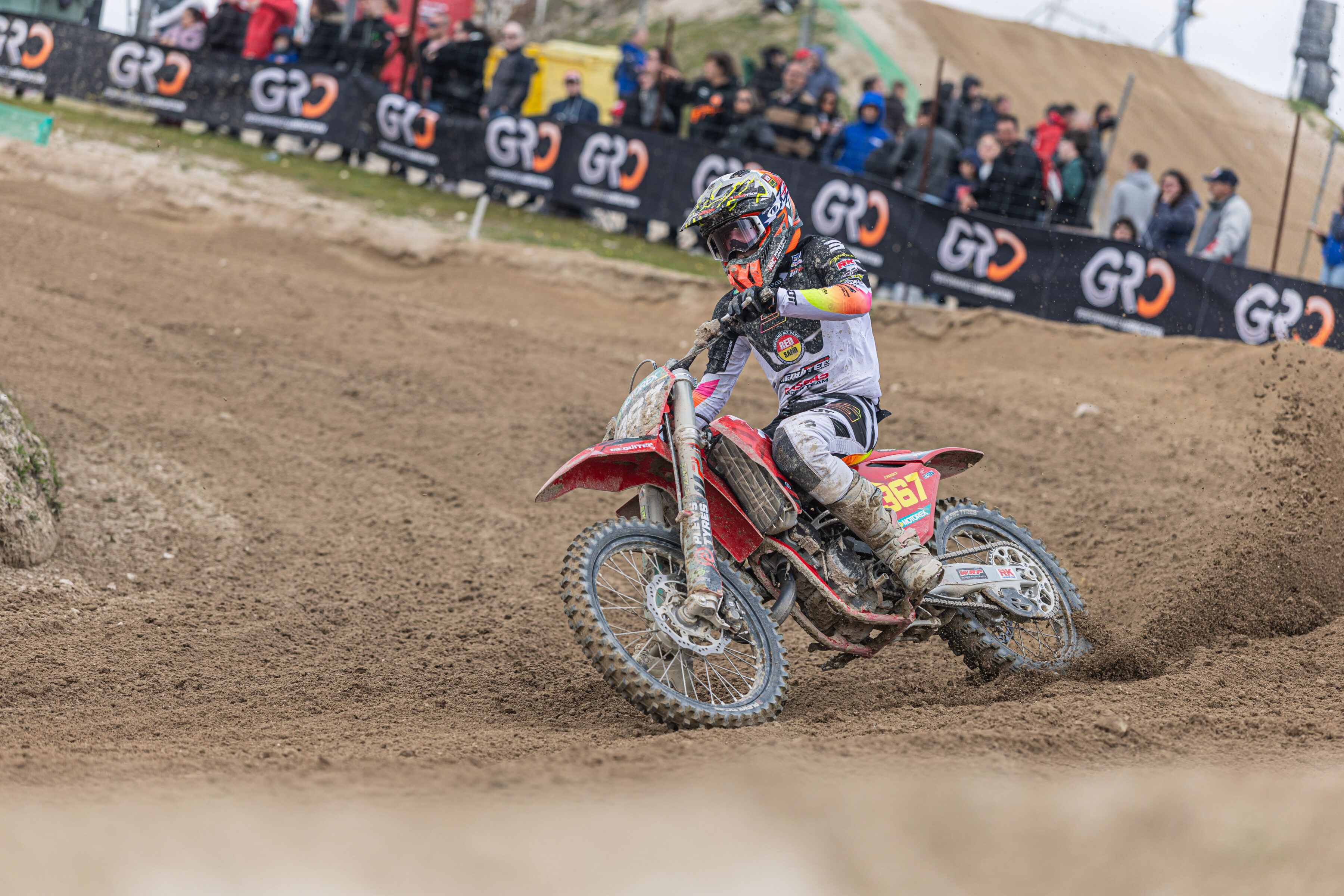 Fotos Campeonato de España MX Élite 2026. Malpartida de Cáceres.