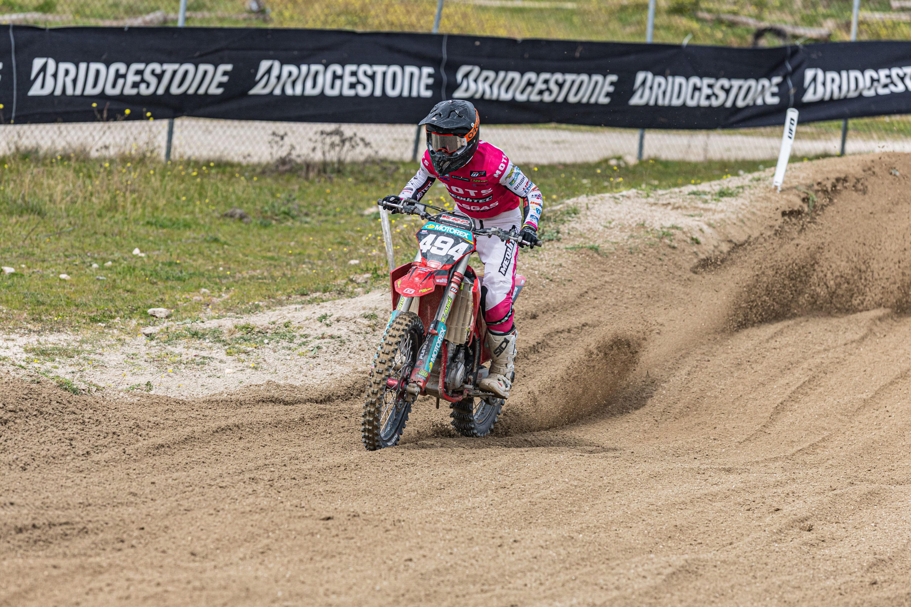 Fotos Campeonato de España MX Élite 2026. Malpartida de Cáceres.