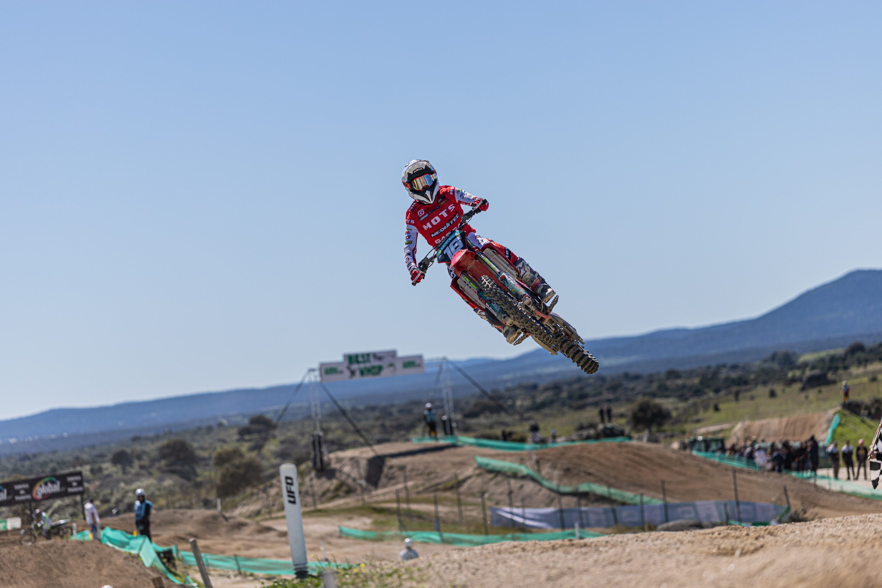 Fotos Campeonato de España MX Élite 2026. Malpartida de Cáceres.