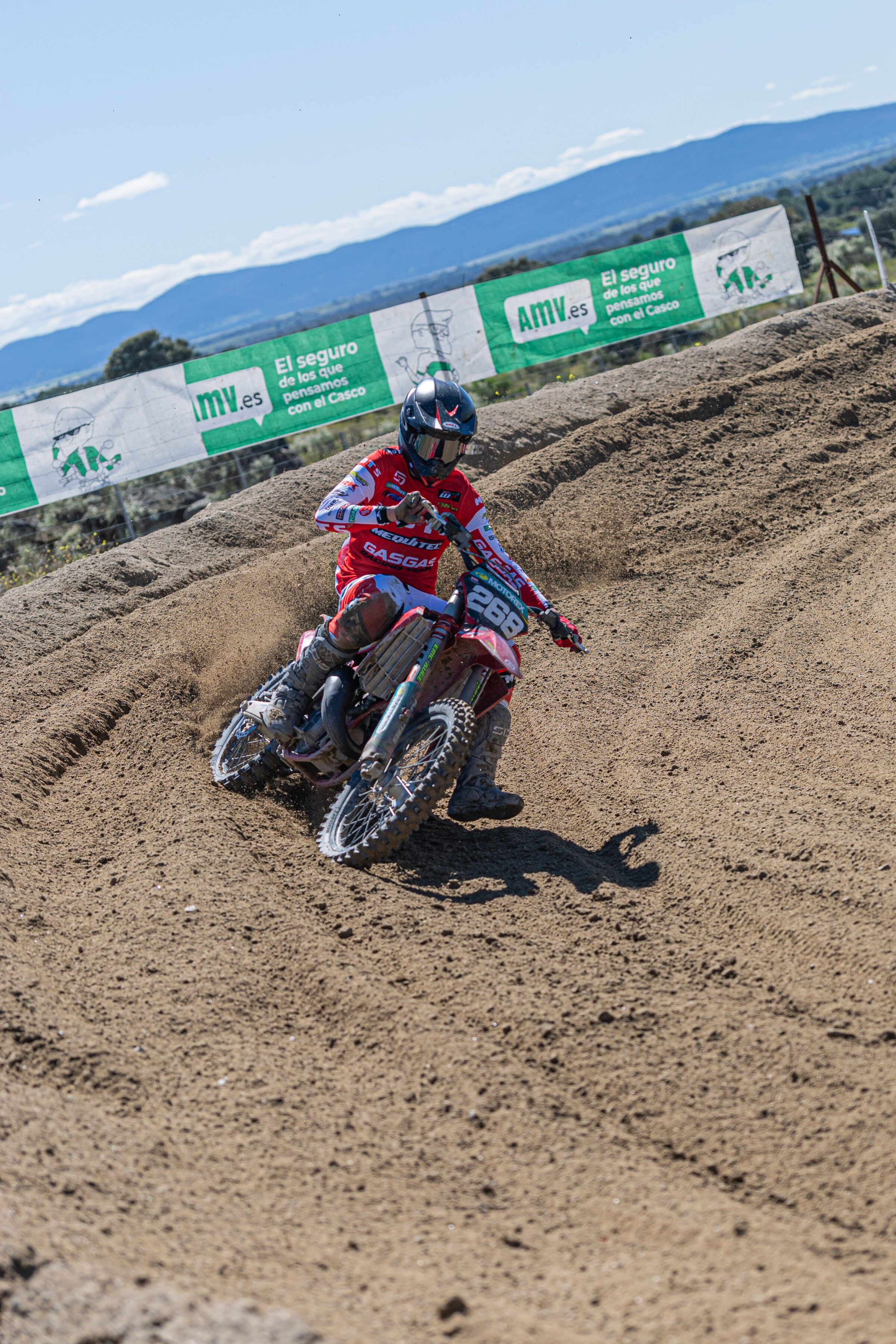 Fotos Campeonato de España MX Élite 2026. Malpartida de Cáceres.