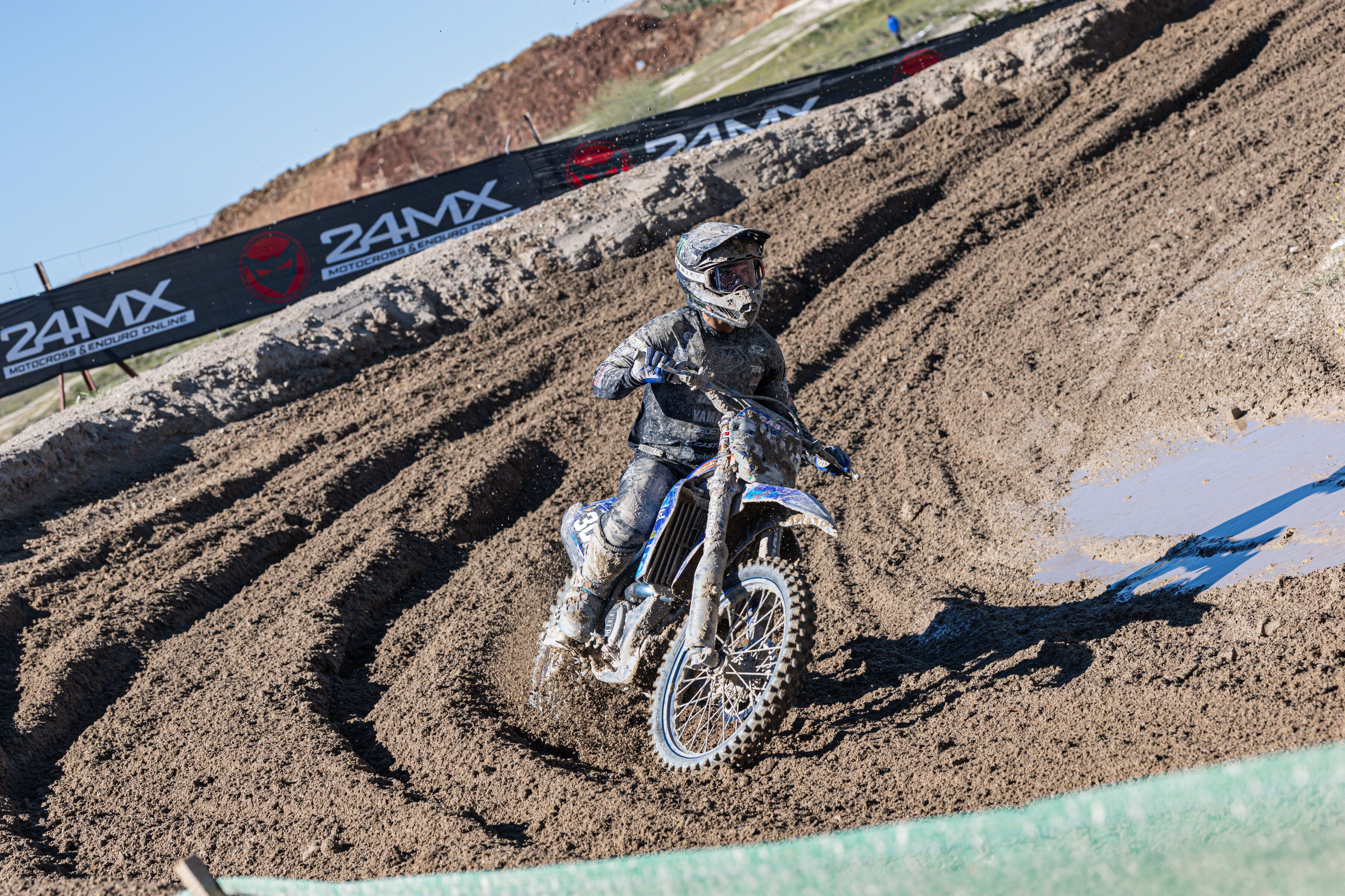 Fotos Campeonato de España MX Élite 2026. Malpartida de Cáceres.