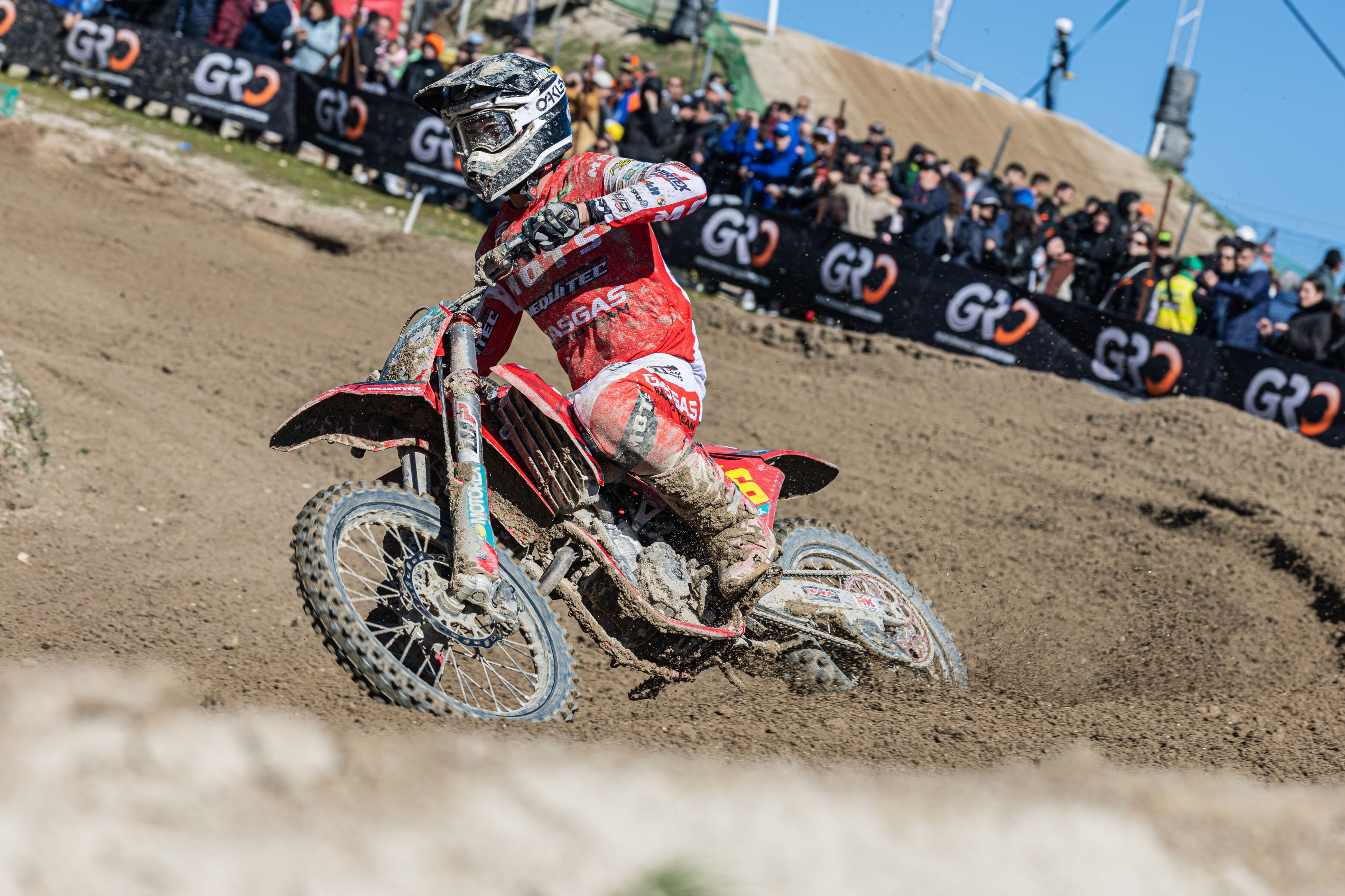 Fotos Campeonato de España MX Élite 2026. Malpartida de Cáceres.