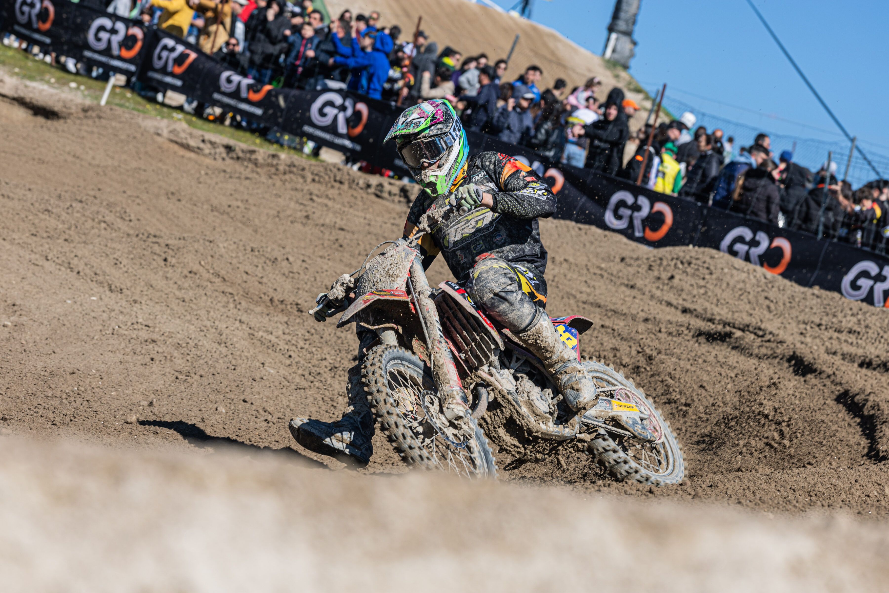 Fotos Campeonato de España MX Élite 2026. Malpartida de Cáceres.