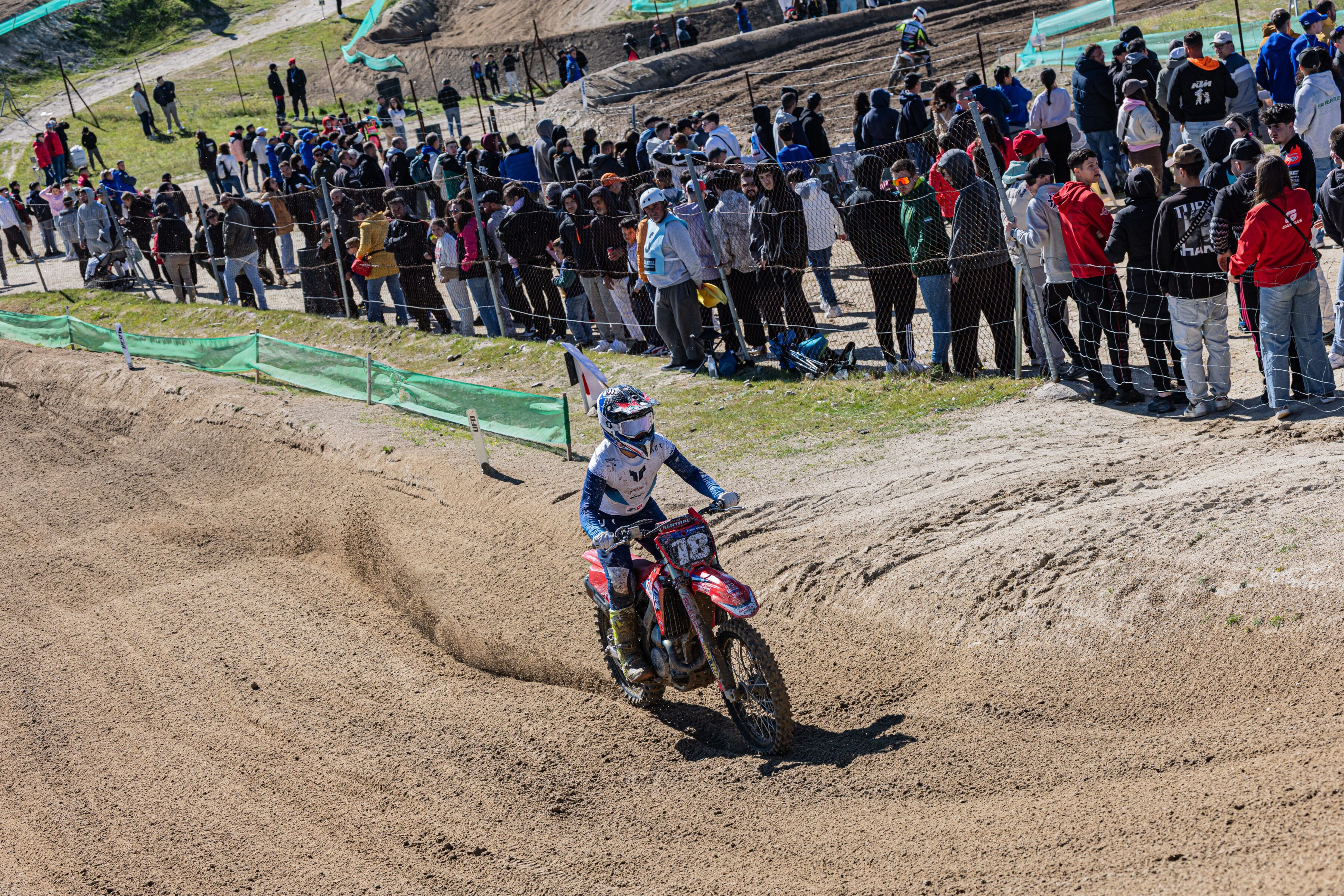 Fotos Campeonato de España MX Élite 2026. Malpartida de Cáceres.