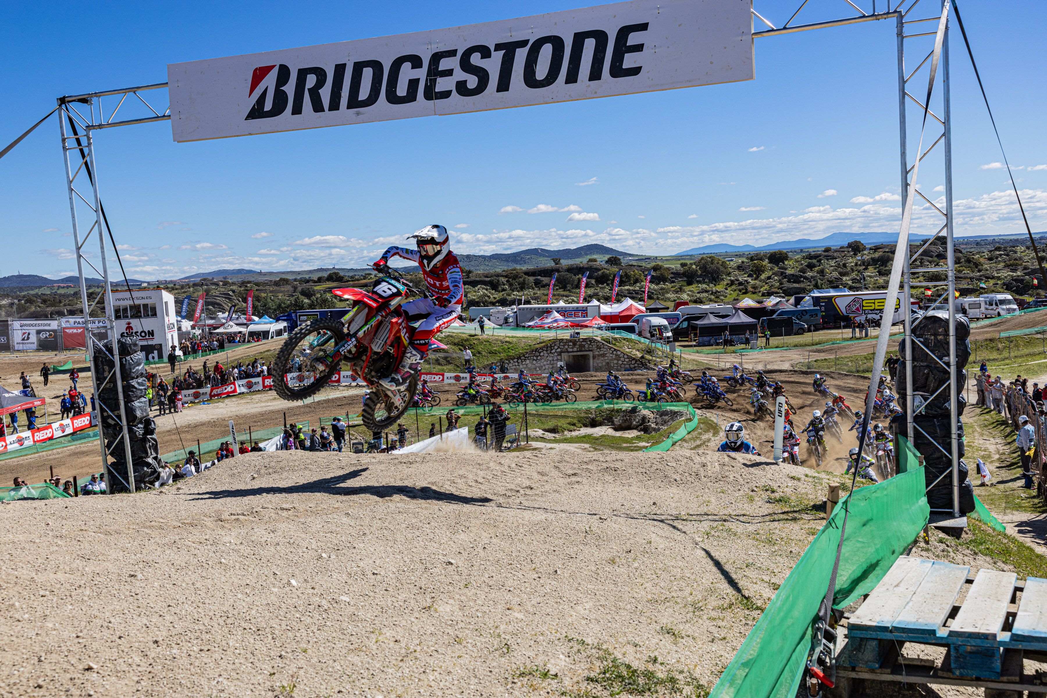 Fotos Campeonato de España MX Élite 2026. Malpartida de Cáceres.