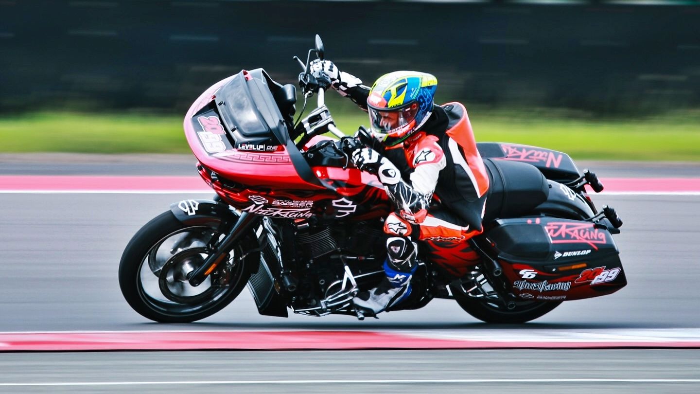 Óscar Gutiérrez es el único español entre los pilotos de la Copa Mundial Bagger 2026