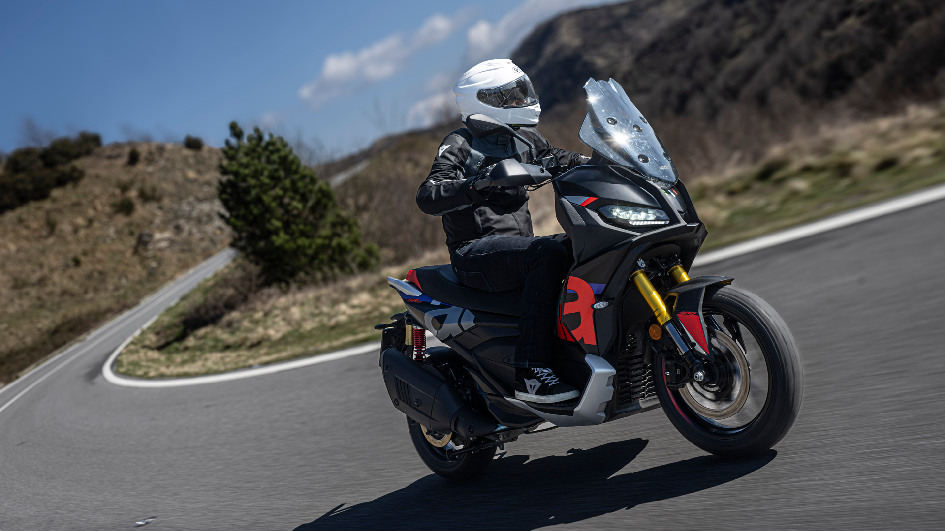 Aprilia SR GT 400 2025 Accion (77)