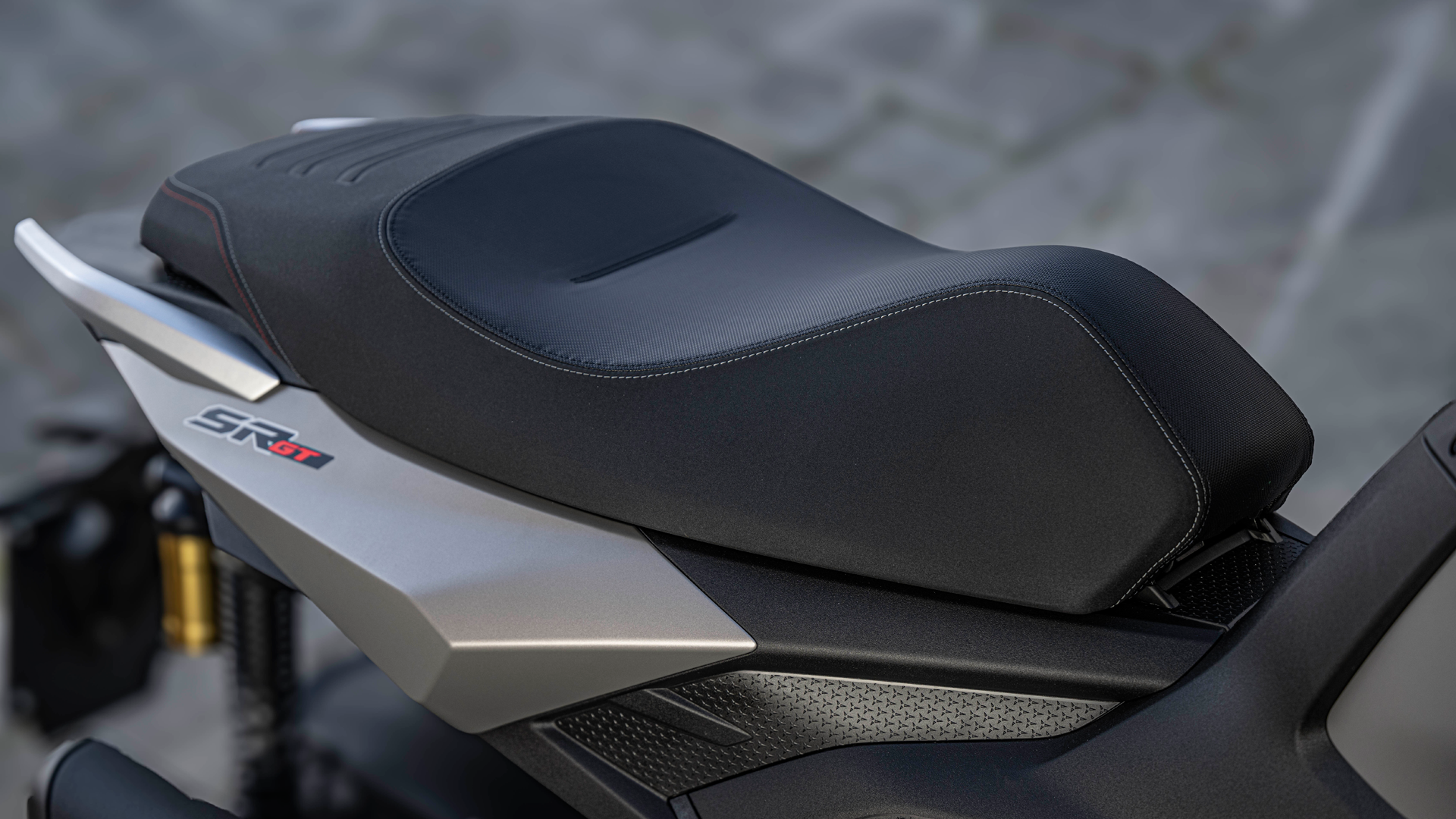 Aprilia SR GT 400 2026 Detalles (14)