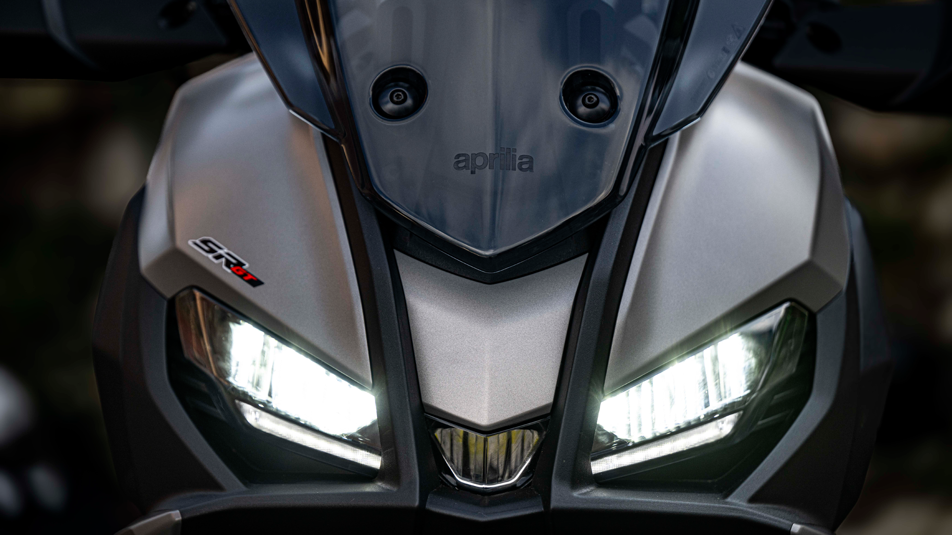 Aprilia SR GT 400 2026 Detalles (49)