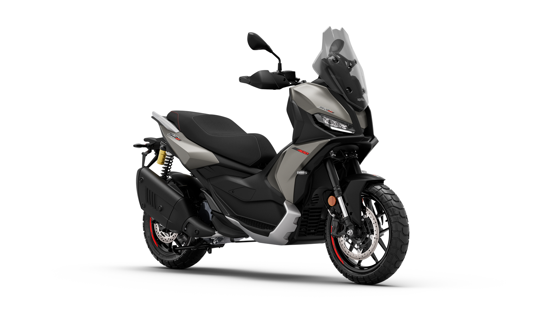 Aprilia SR GT 400 2026 Estudio (1)