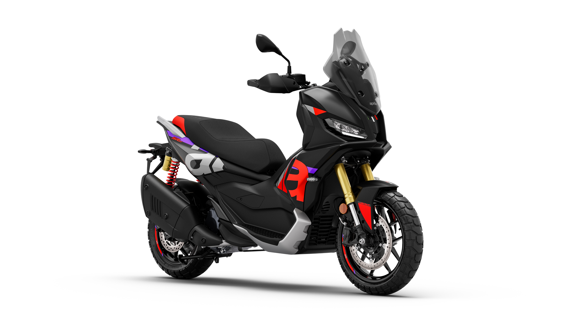 Aprilia SR GT 400 Rally Replica 2026 Estudio (1)