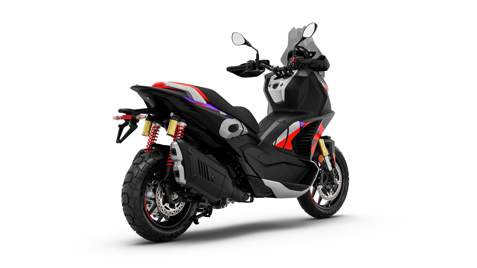 Aprilia SR GT 400 Rally Replica 2026 Estudio (3)