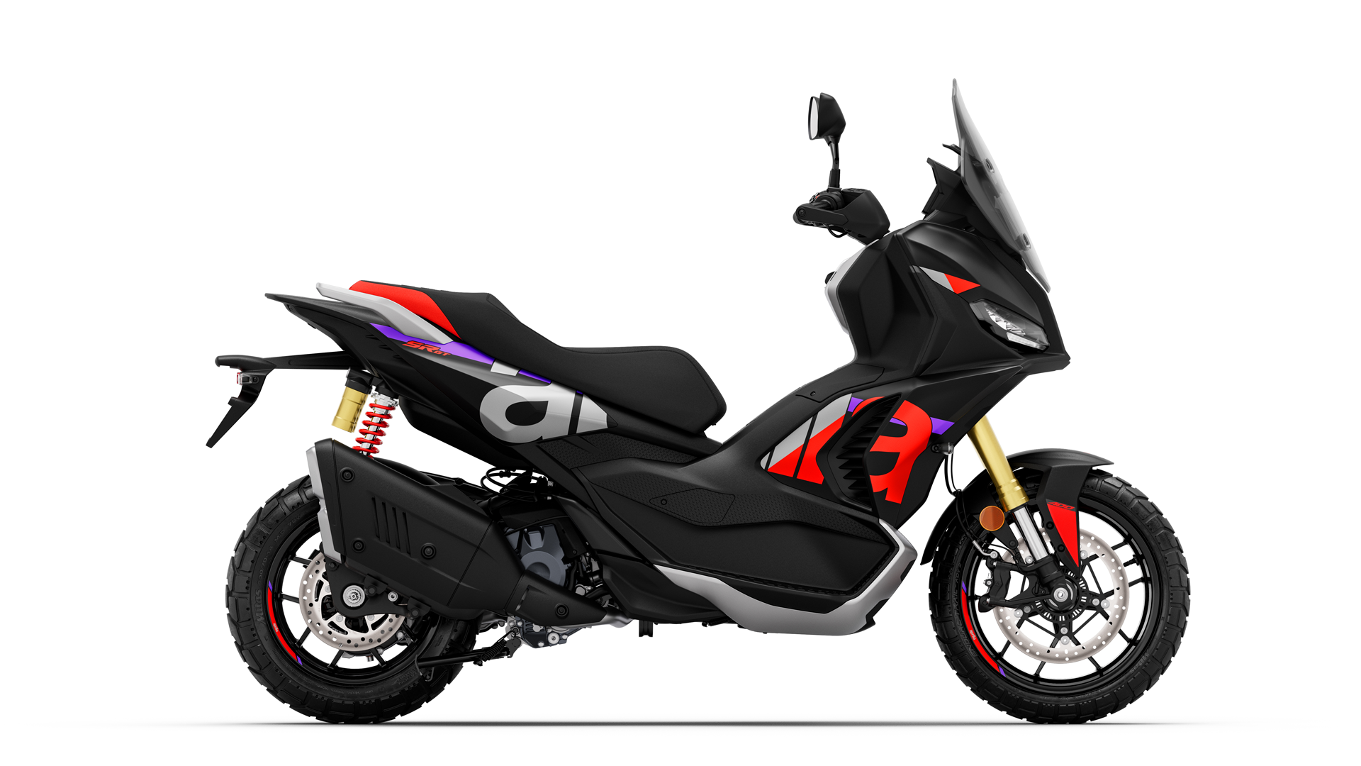 Aprilia SR GT 400 Rally Replica 2026 Estudio (5)