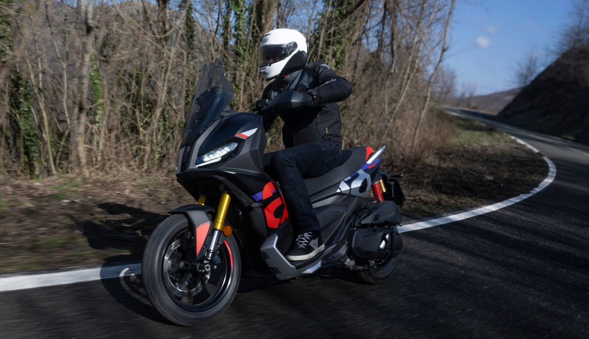 Aprilia SR GT 400 2025 Accion (54)