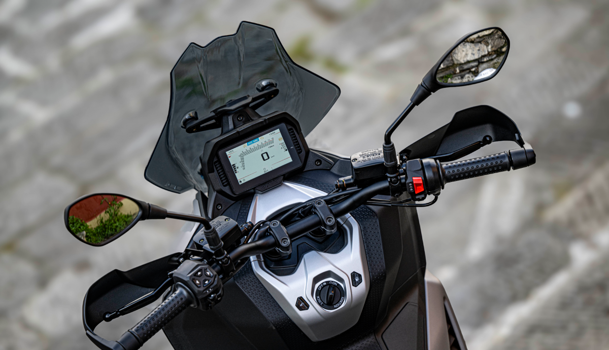 Aprilia SR GT 400 2026 Detalles (43)