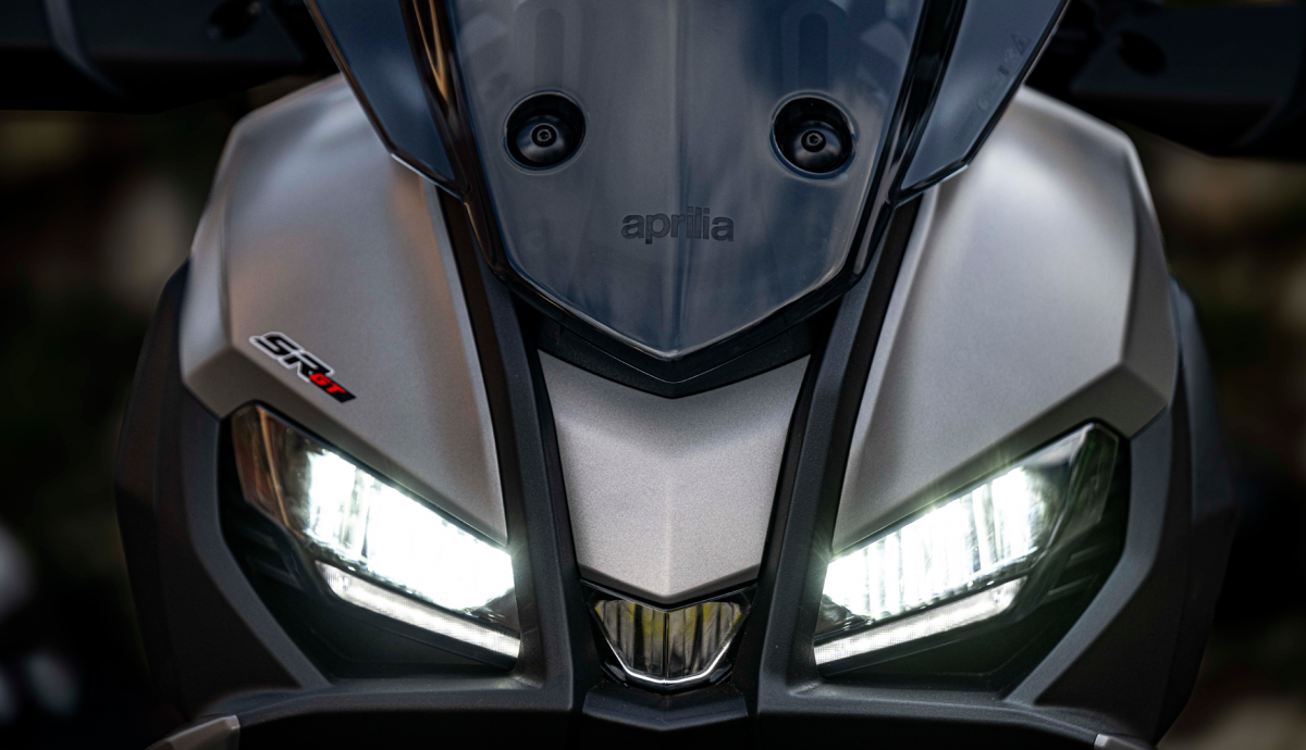 Aprilia SR GT 400 2026 Detalles (49)