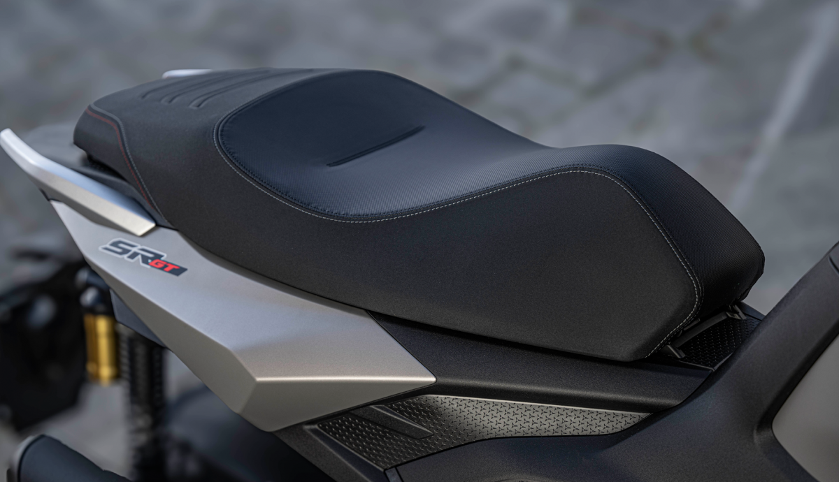 Aprilia SR GT 400 2026 Detalles (14)