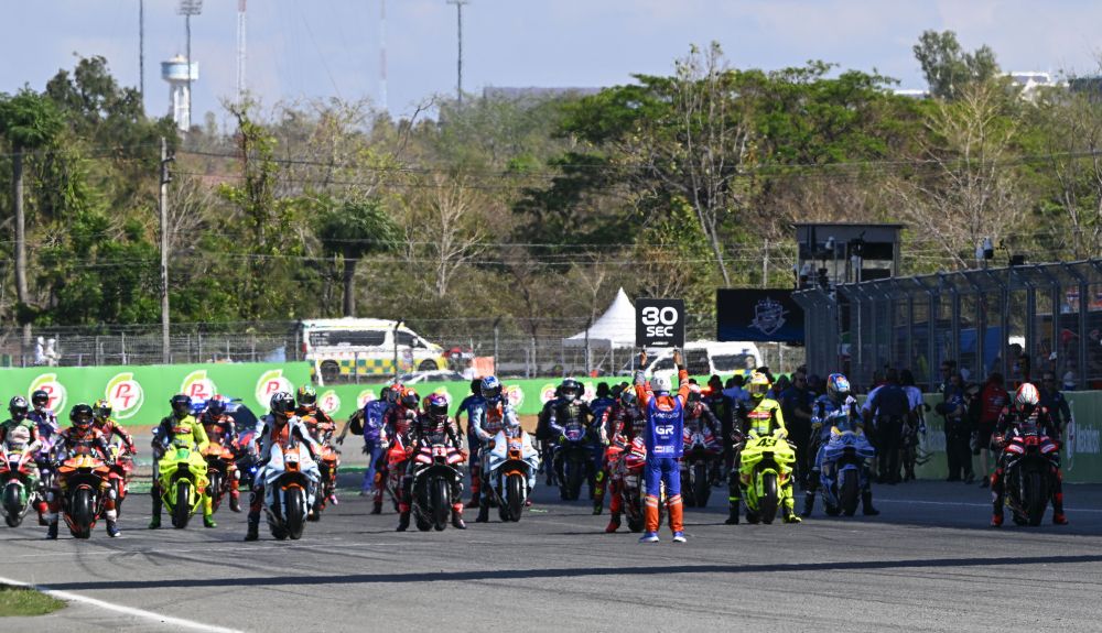 Los fabricantes quieren una justa porción del pastel de MotoGP.