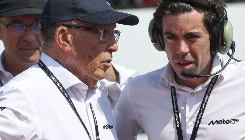 Carmelo Ezpeleta siempre fue un hábil negociador con todas las partes.