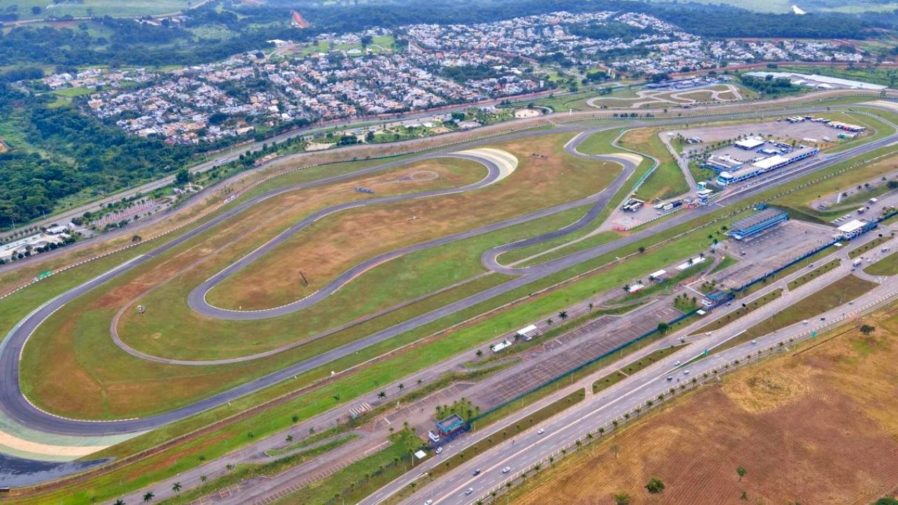 MotoGP vuelve a Brasil dos décadas después