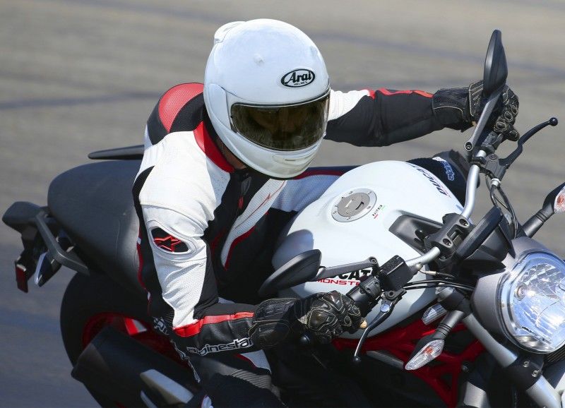 Nueva gama Arai Quantic.