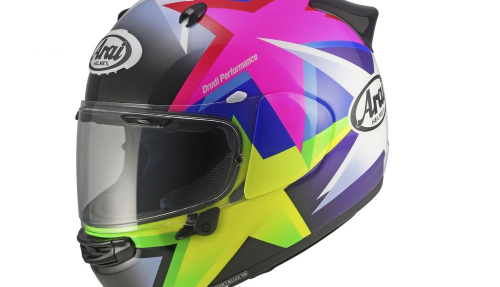 Arai Quantic Star