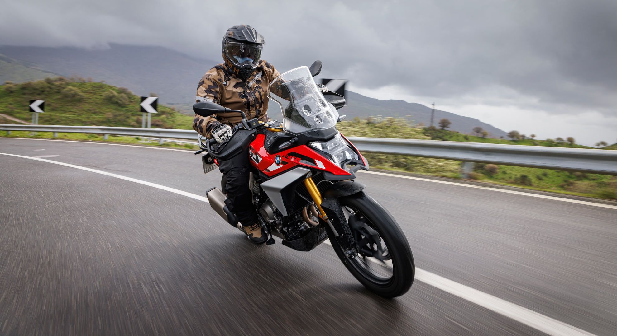 BMW F 450 GS Sport 2026