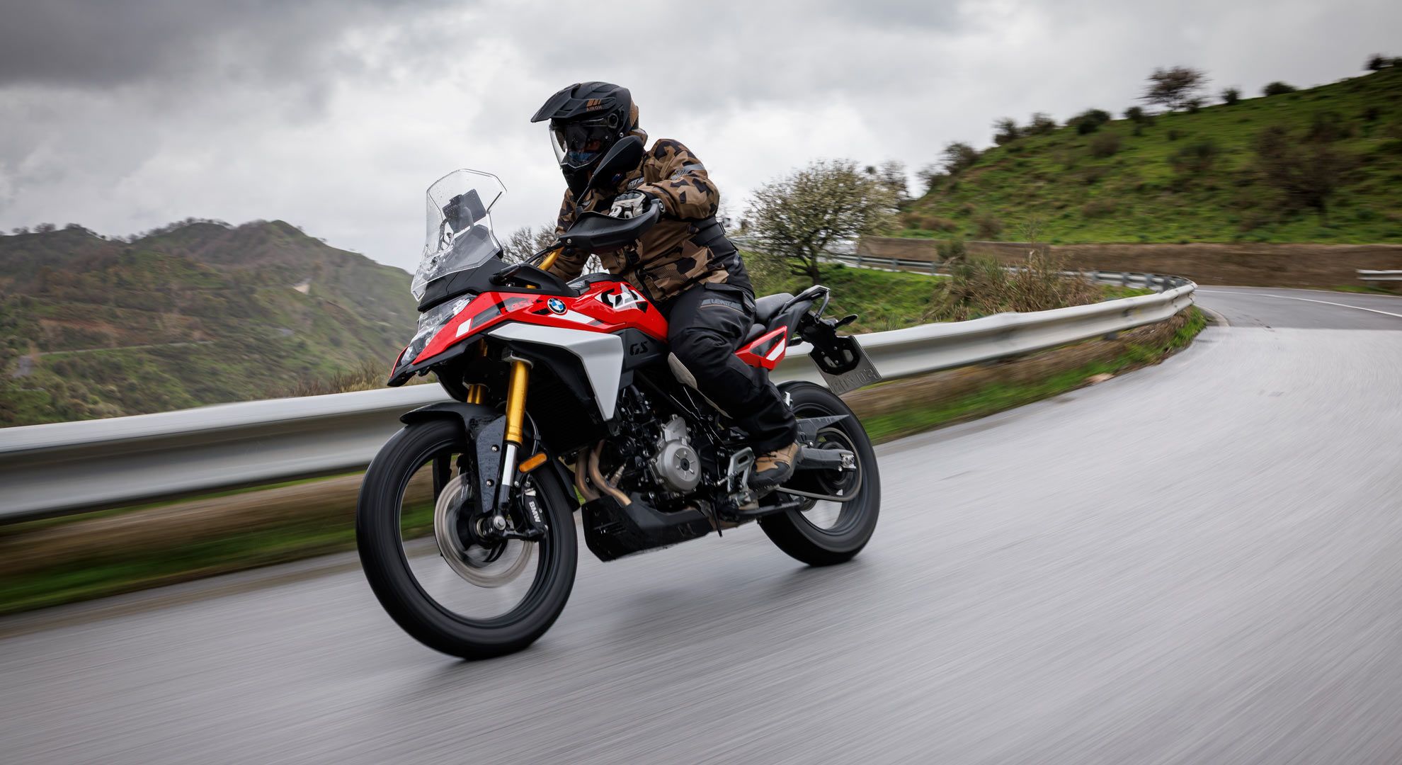 BMW F 450 GS Sport 2026