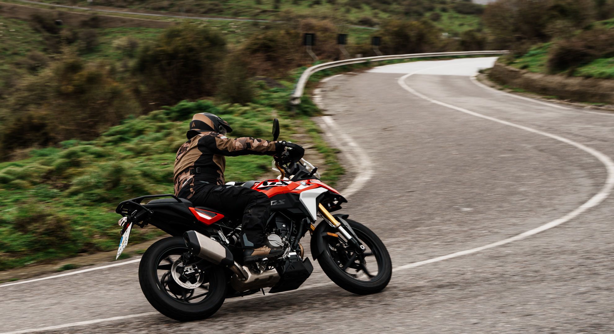 BMW F 450 GS Sport 2026