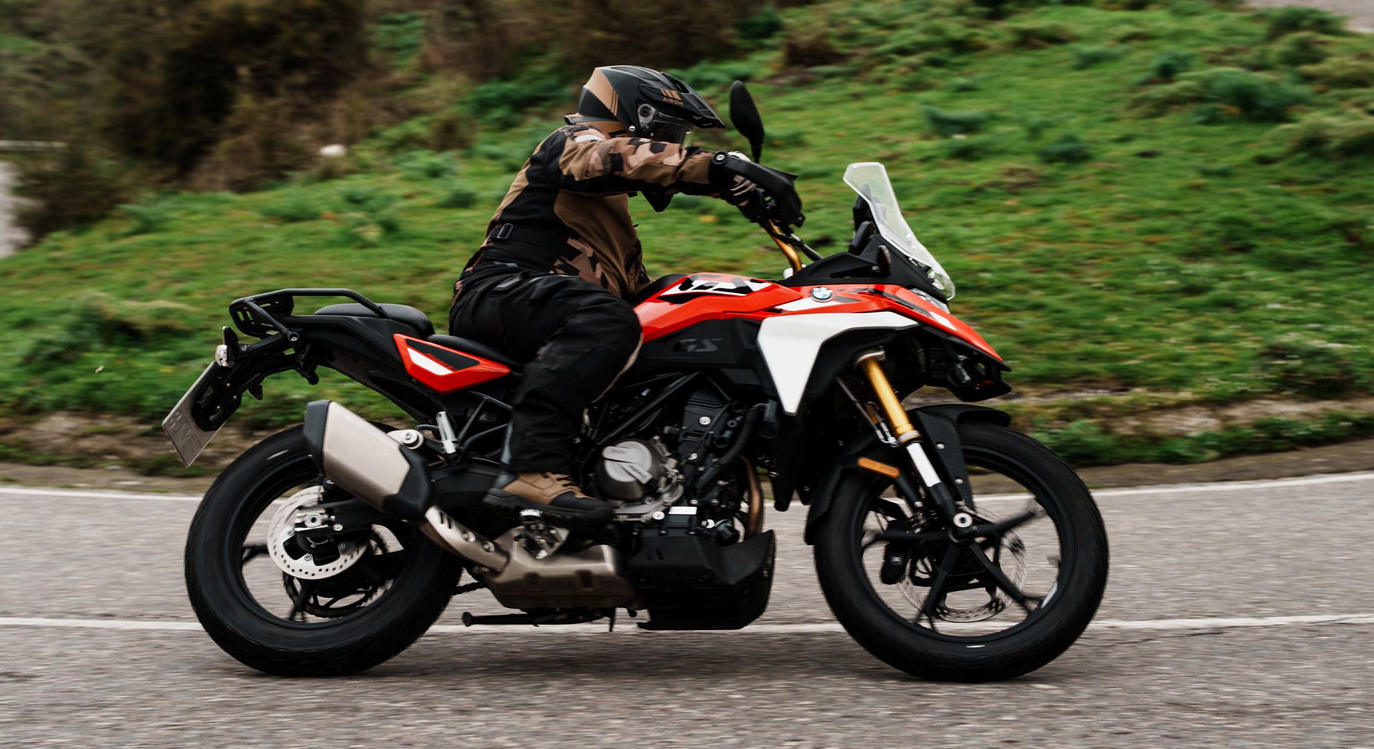 BMW F 450 GS Sport 2026