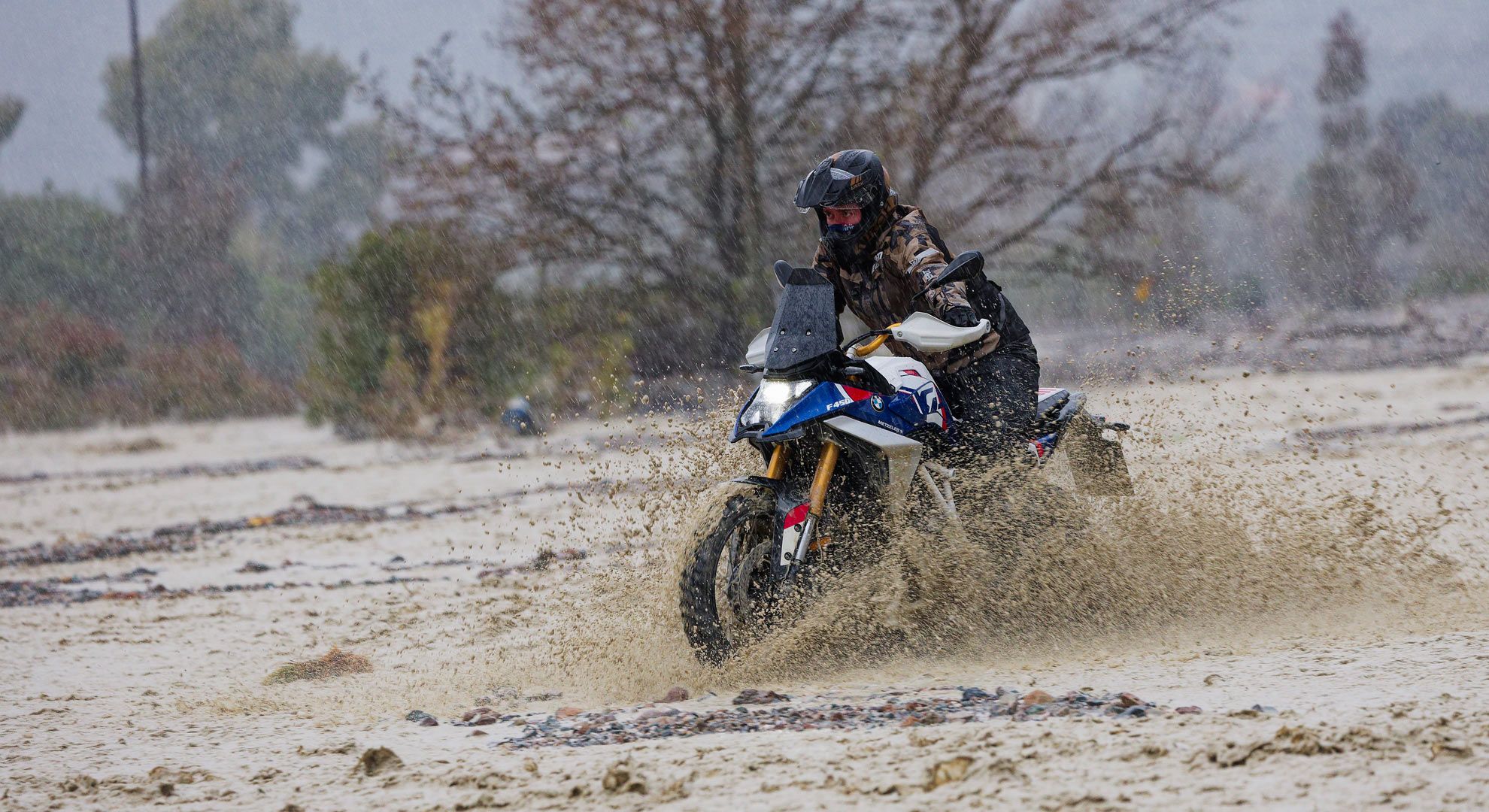BMW F 450 GS Trophy 2026