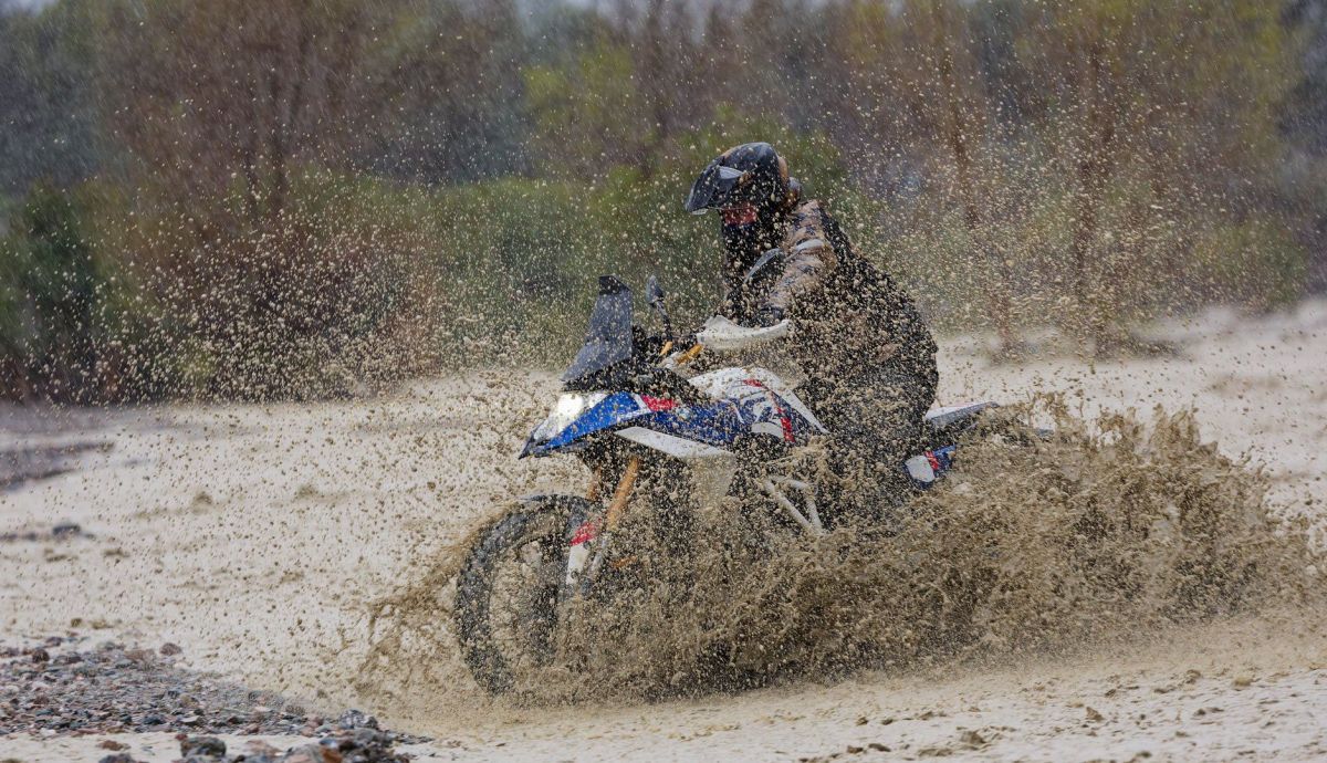 BMW F 450 GS Trophy 2026